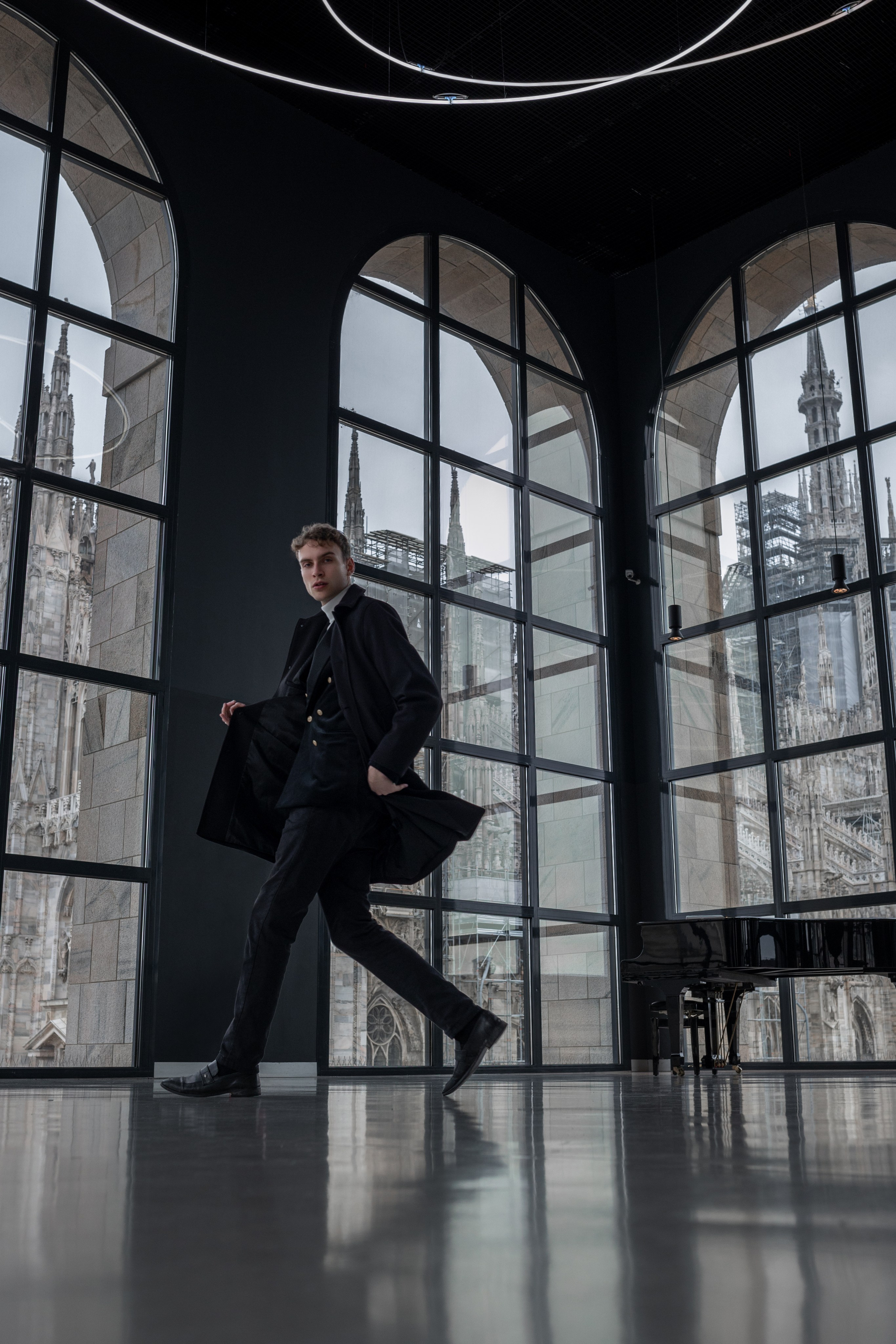 Ilja. Photographer in Milan |Mila Pro Photo