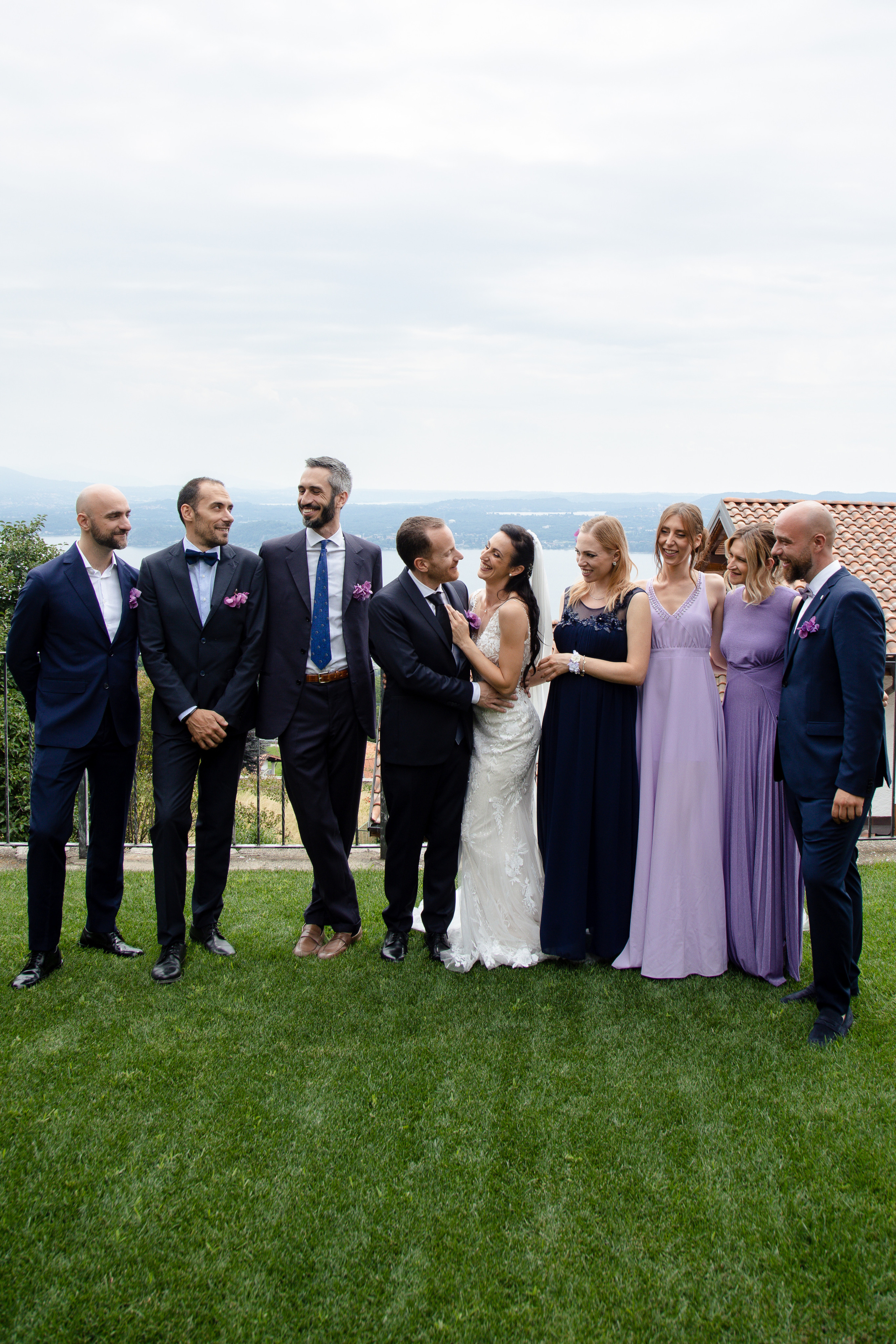 Stefania and Daniele. Photographer in Milan |Mila Pro Photo