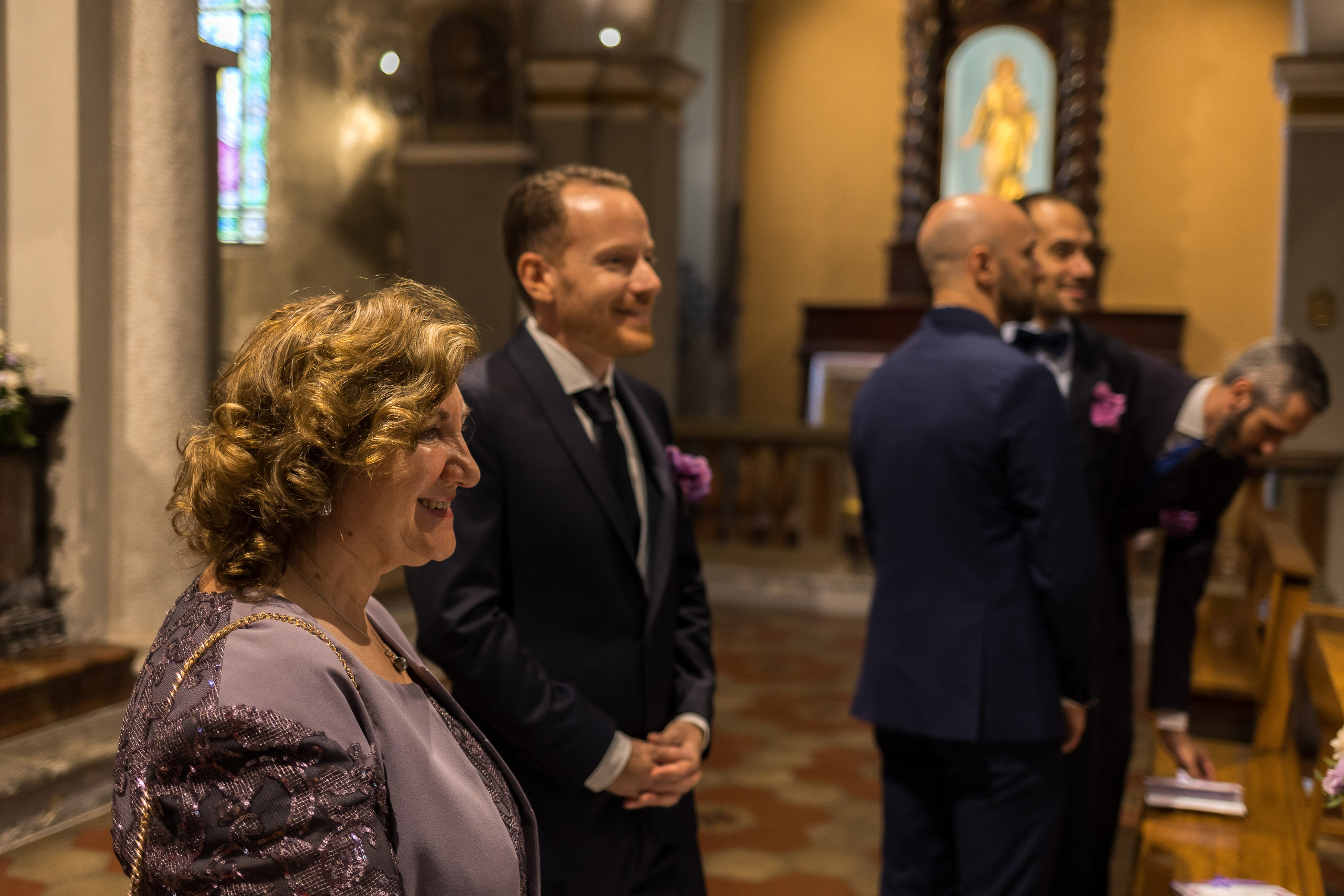 Stefania and Daniele. Photographer in Milan |Mila Pro Photo