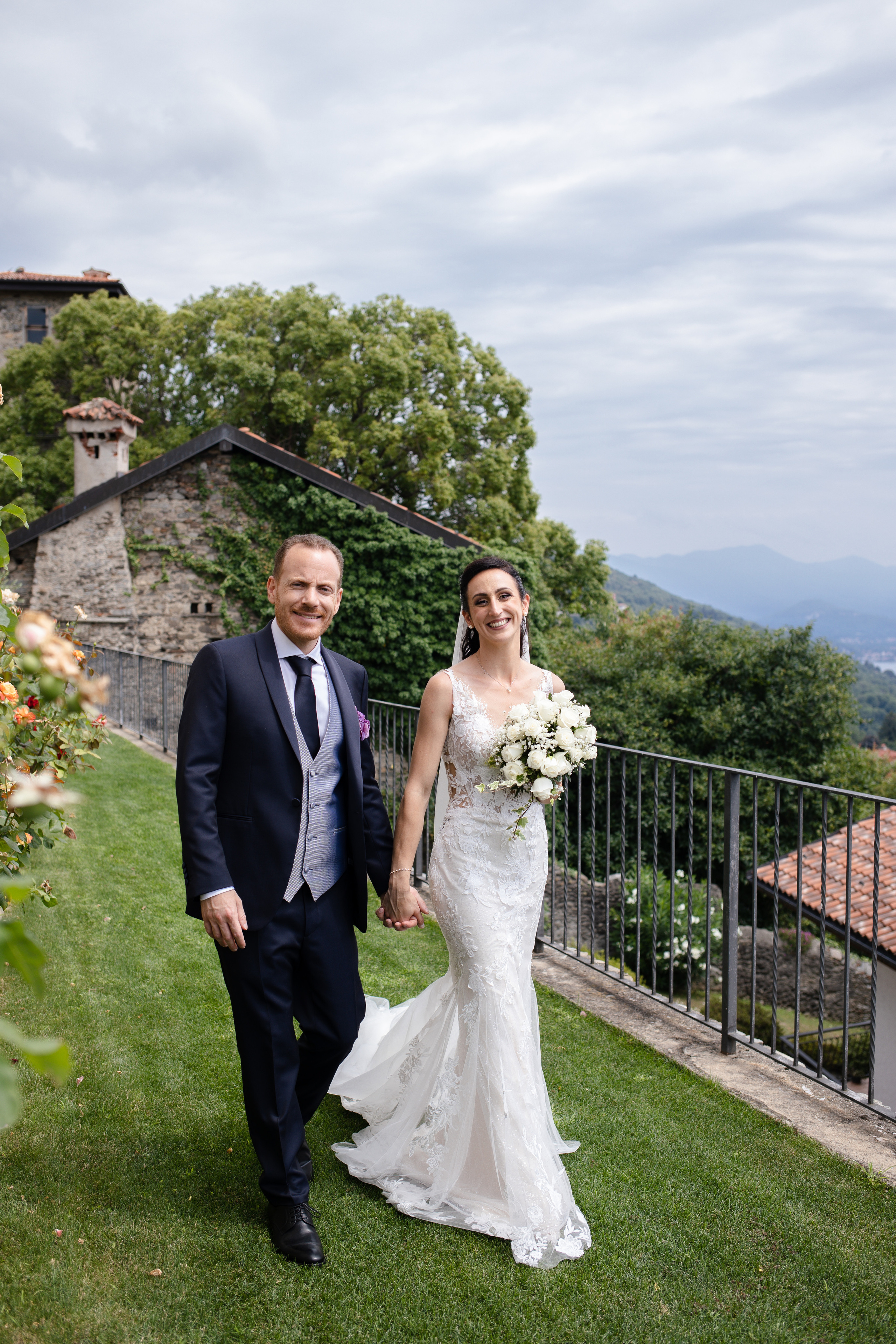 Stefania and Daniele. Photographer in Milan |Mila Pro Photo
