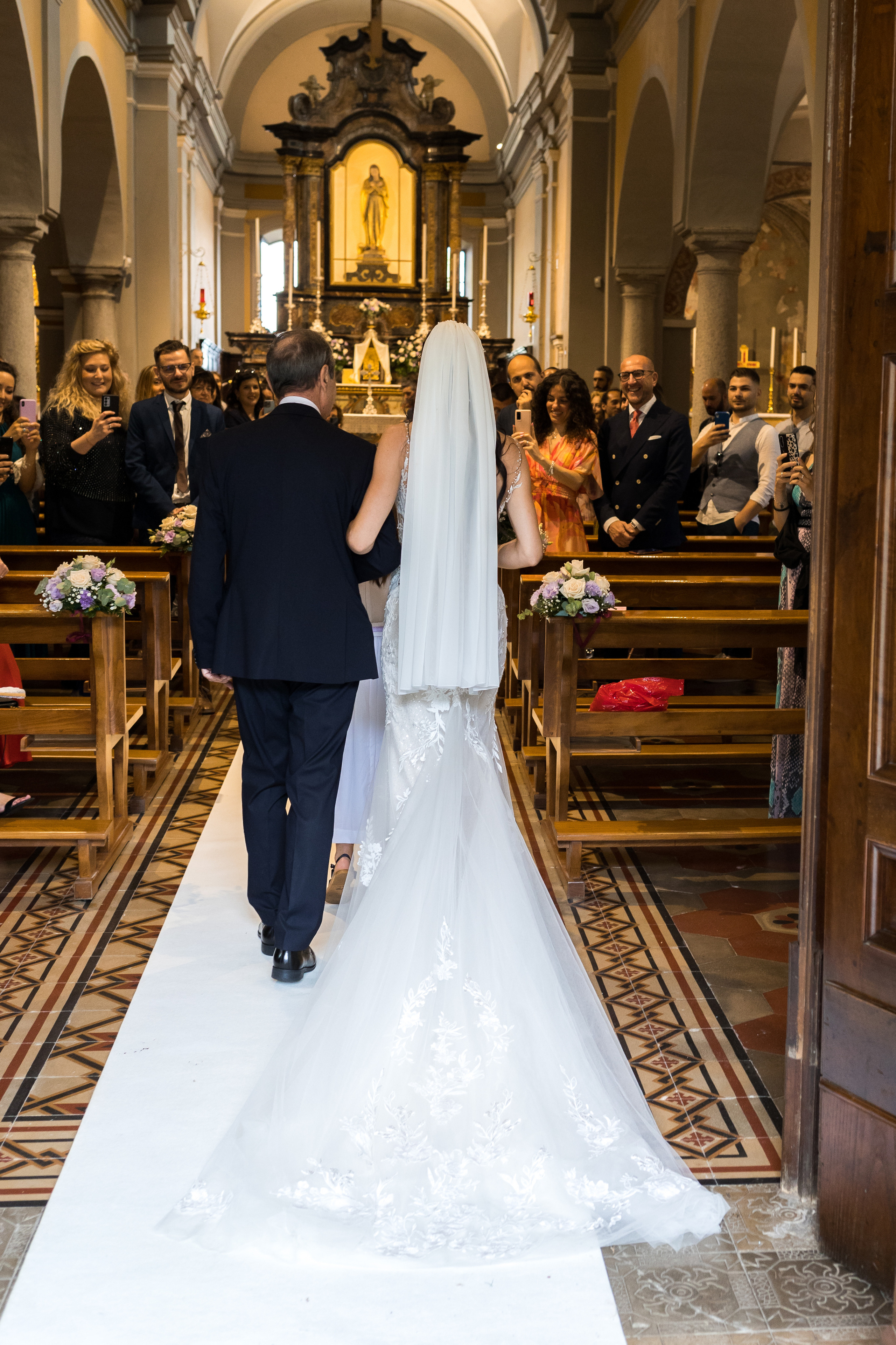 Stefania and Daniele. Photographer in Milan |Mila Pro Photo