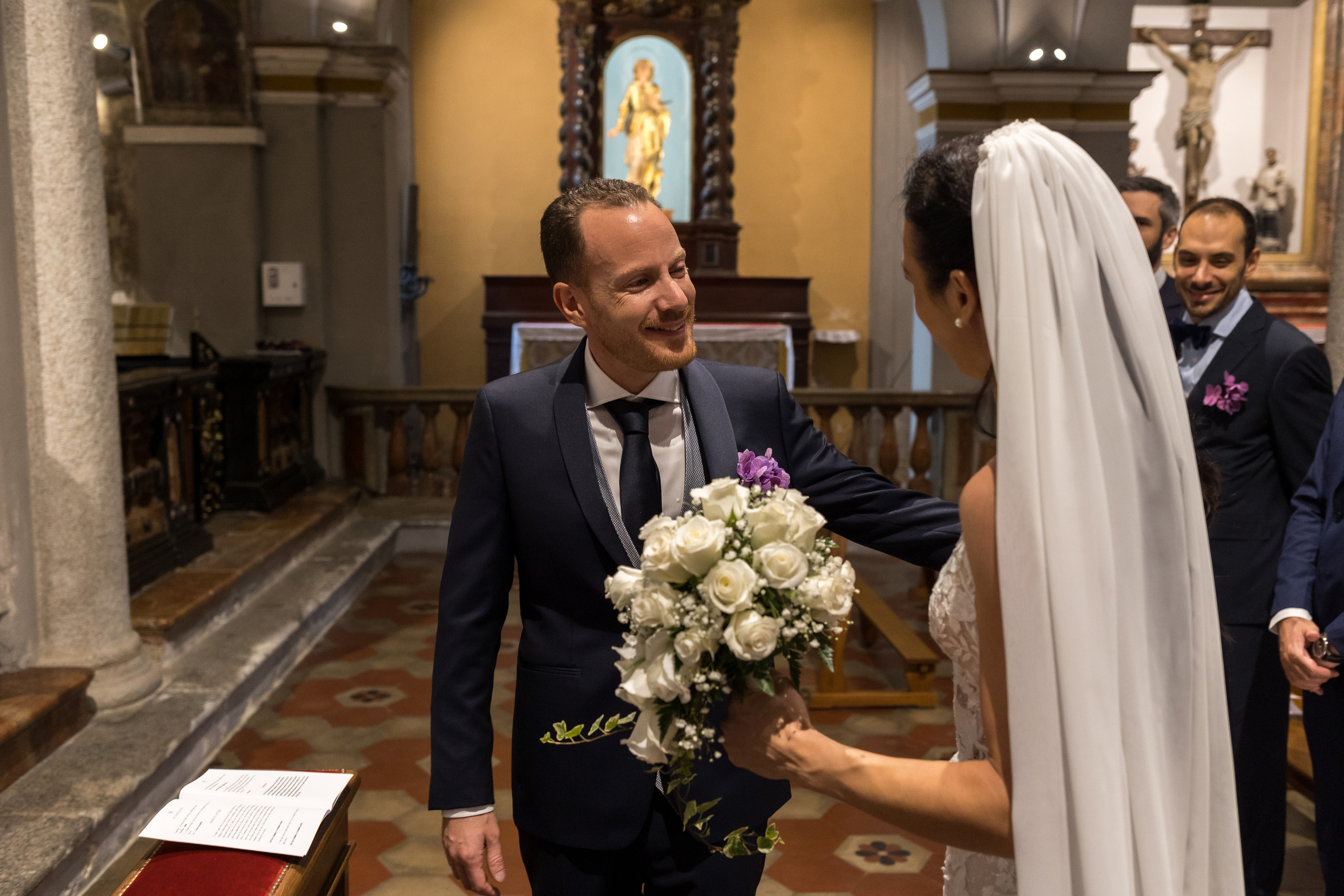 Stefania and Daniele. Photographer in Milan |Mila Pro Photo