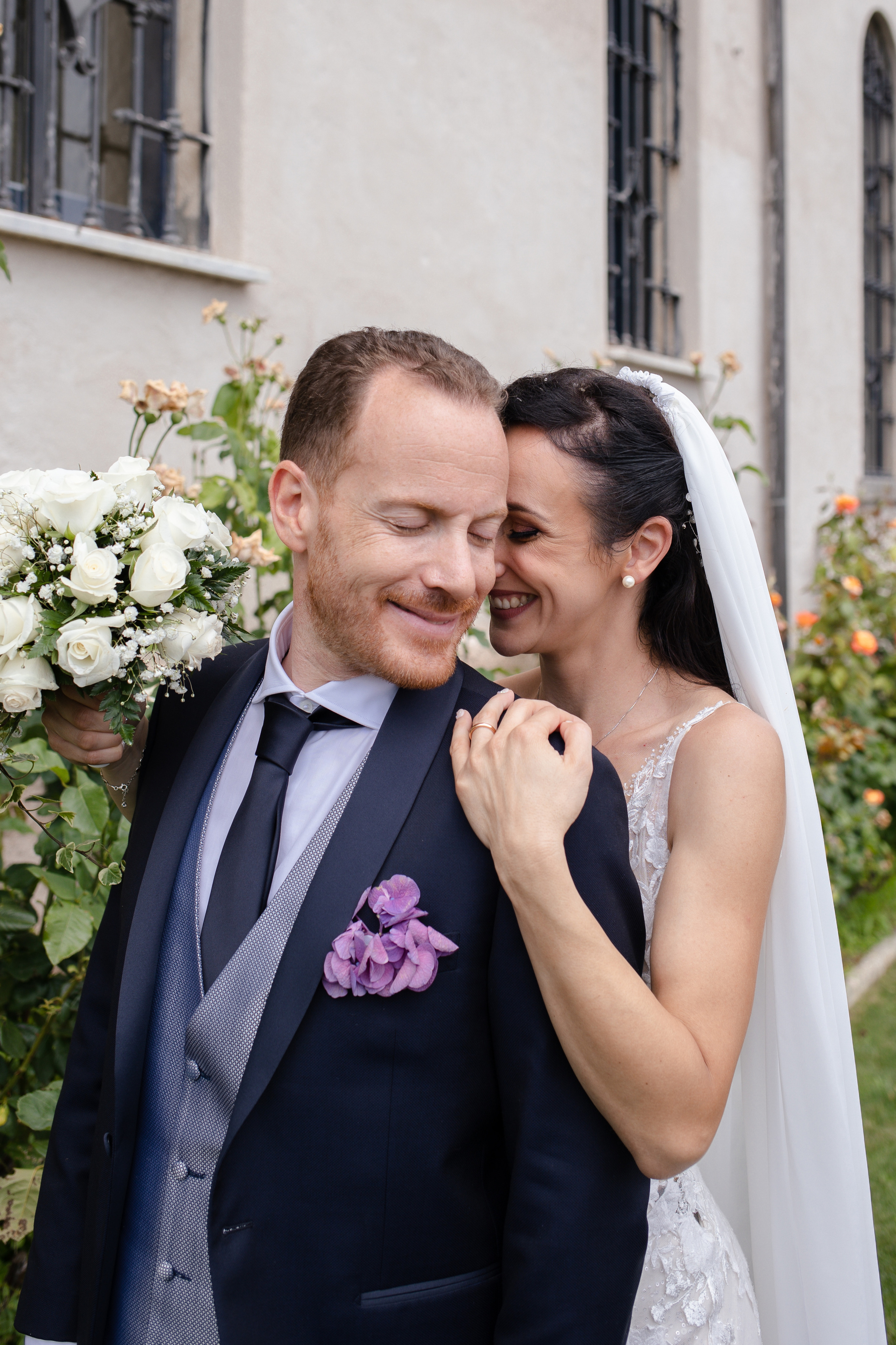 Stefania and Daniele. Photographer in Milan |Mila Pro Photo