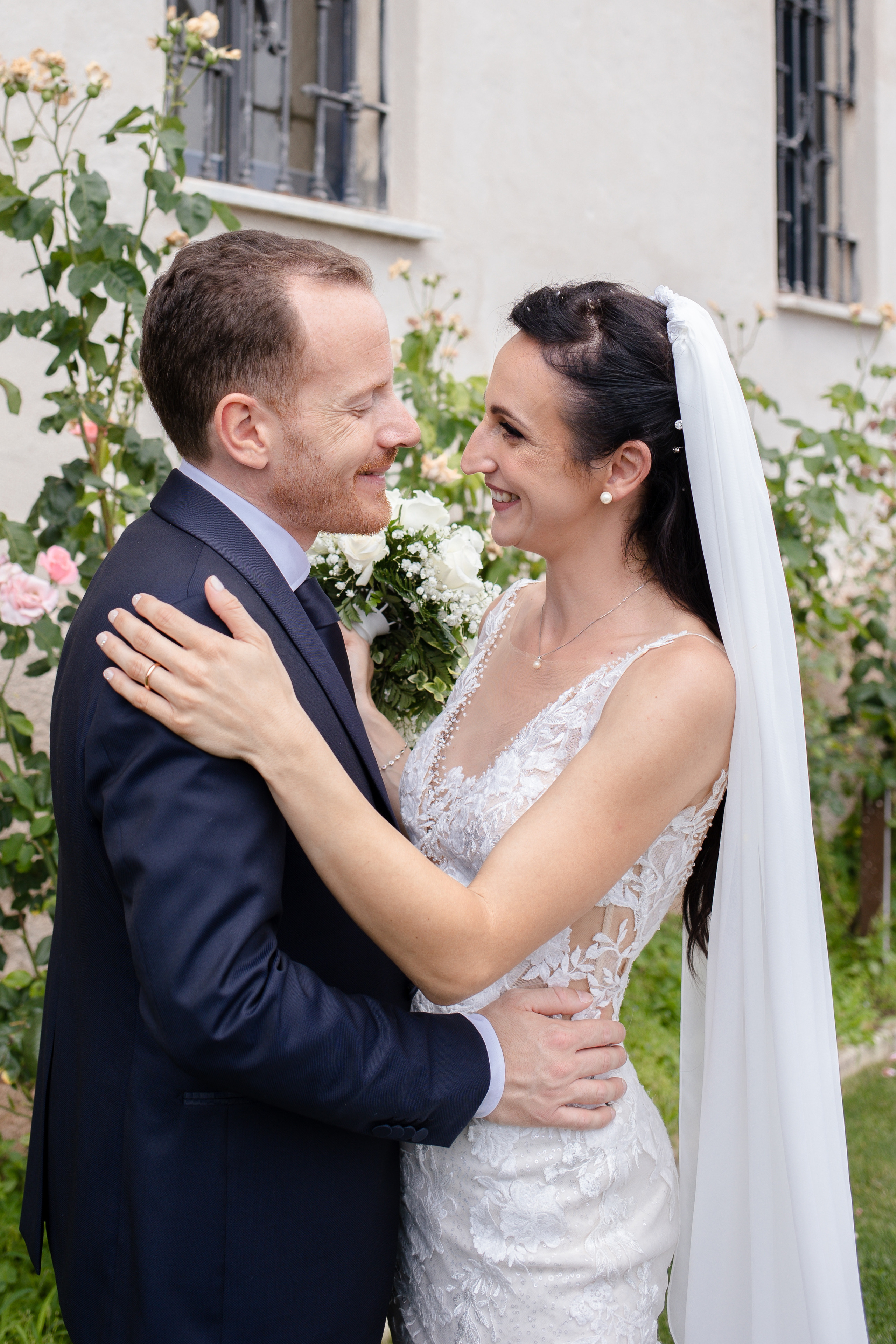 Stefania and Daniele. Photographer in Milan |Mila Pro Photo