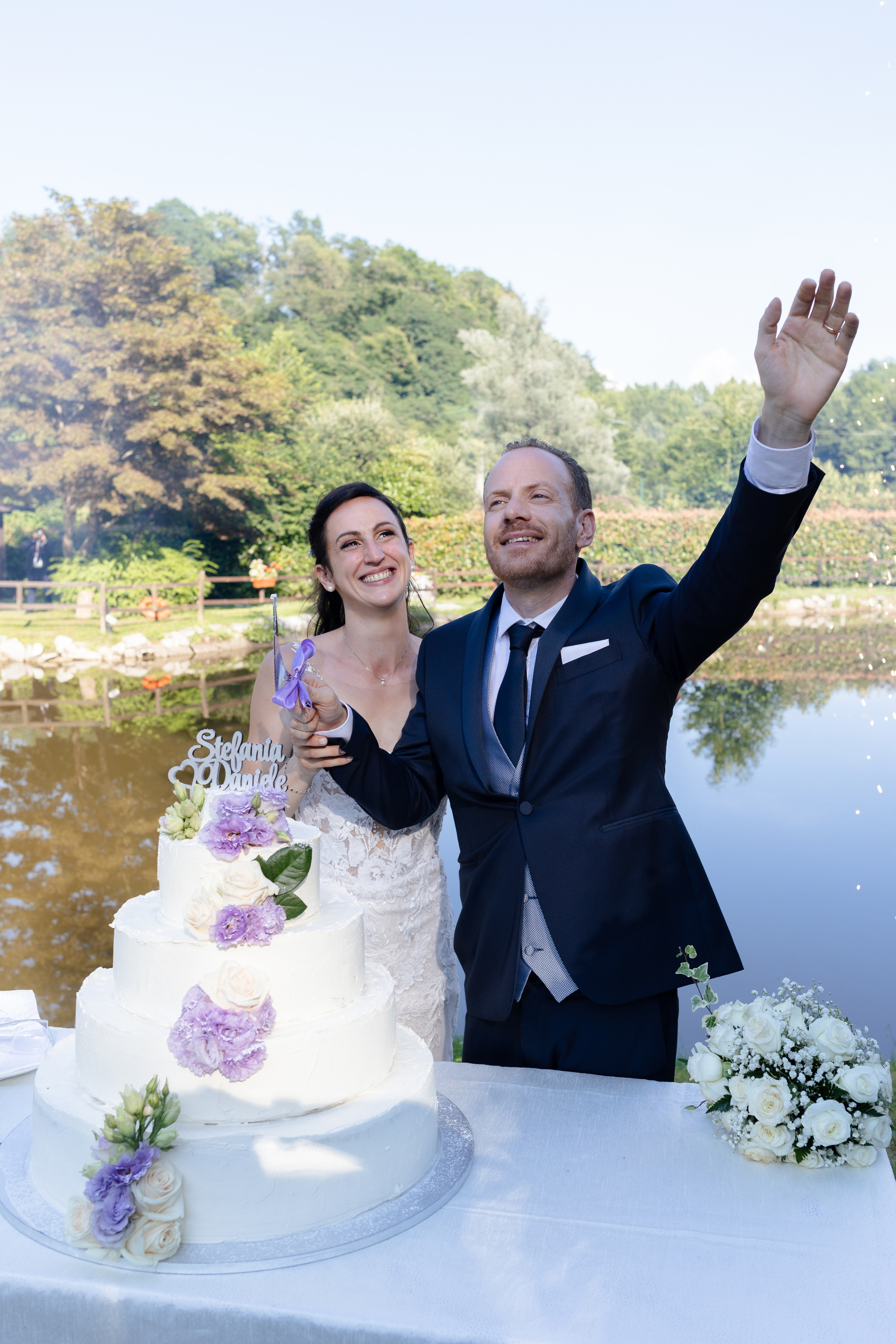 Stefania and Daniele. Photographer in Milan |Mila Pro Photo