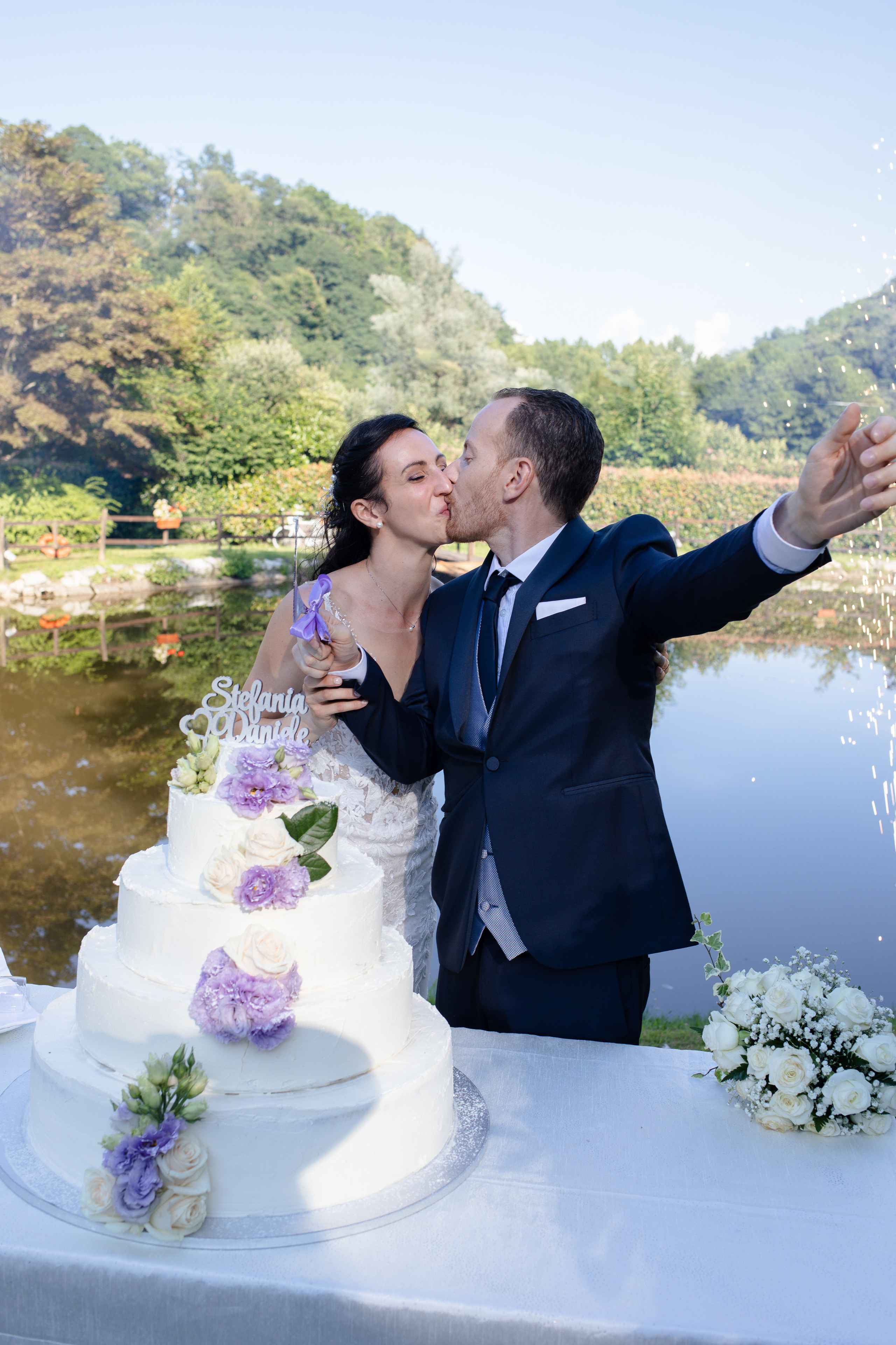 Stefania and Daniele. Photographer in Milan |Mila Pro Photo