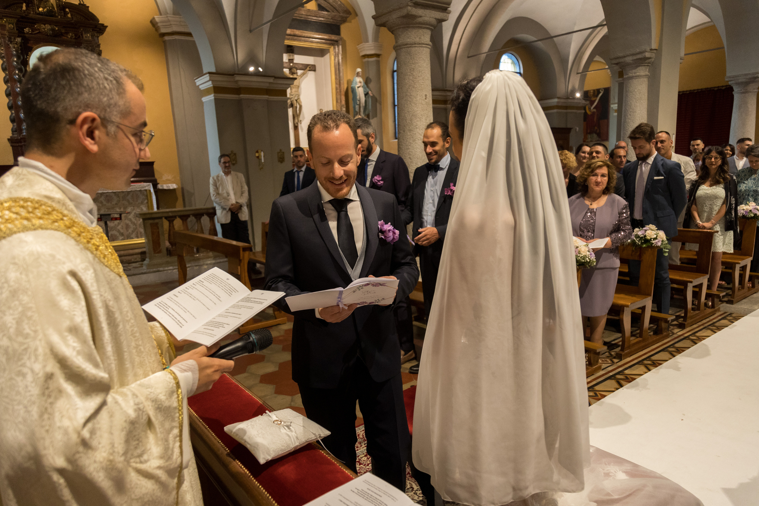 Stefania and Daniele. Photographer in Milan |Mila Pro Photo