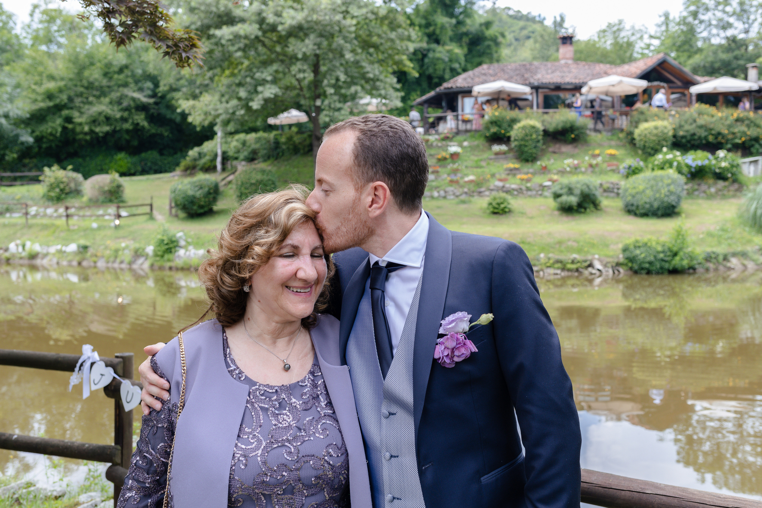 Stefania and Daniele. Photographer in Milan |Mila Pro Photo