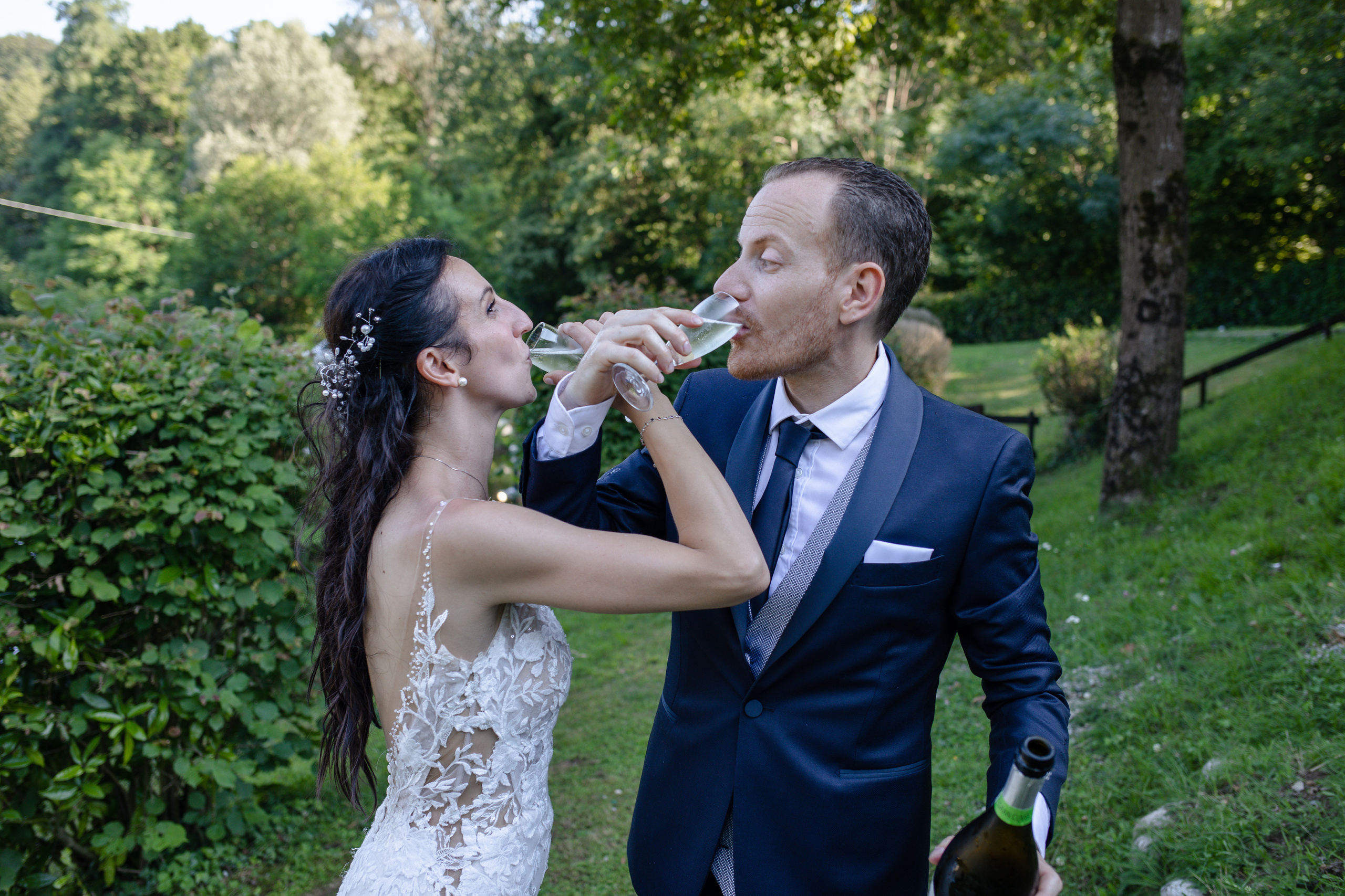 Stefania and Daniele. Photographer in Milan |Mila Pro Photo