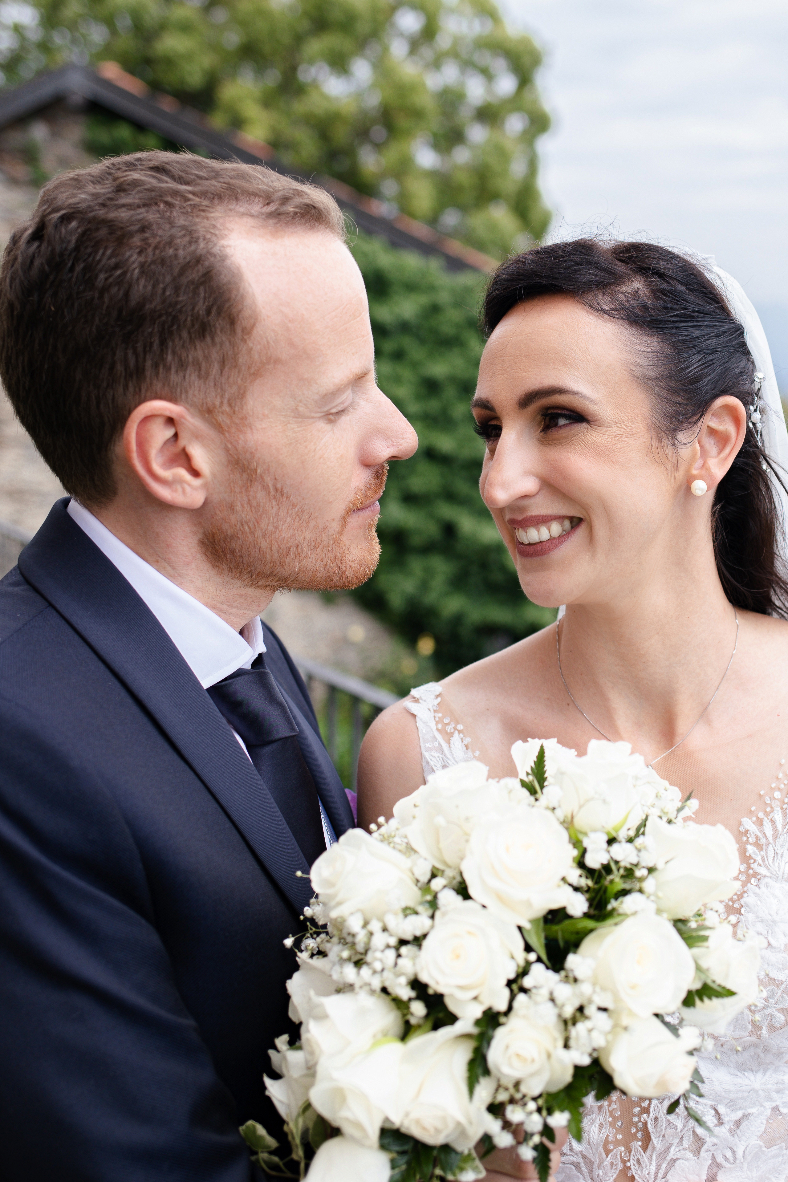 Stefania and Daniele. Photographer in Milan |Mila Pro Photo