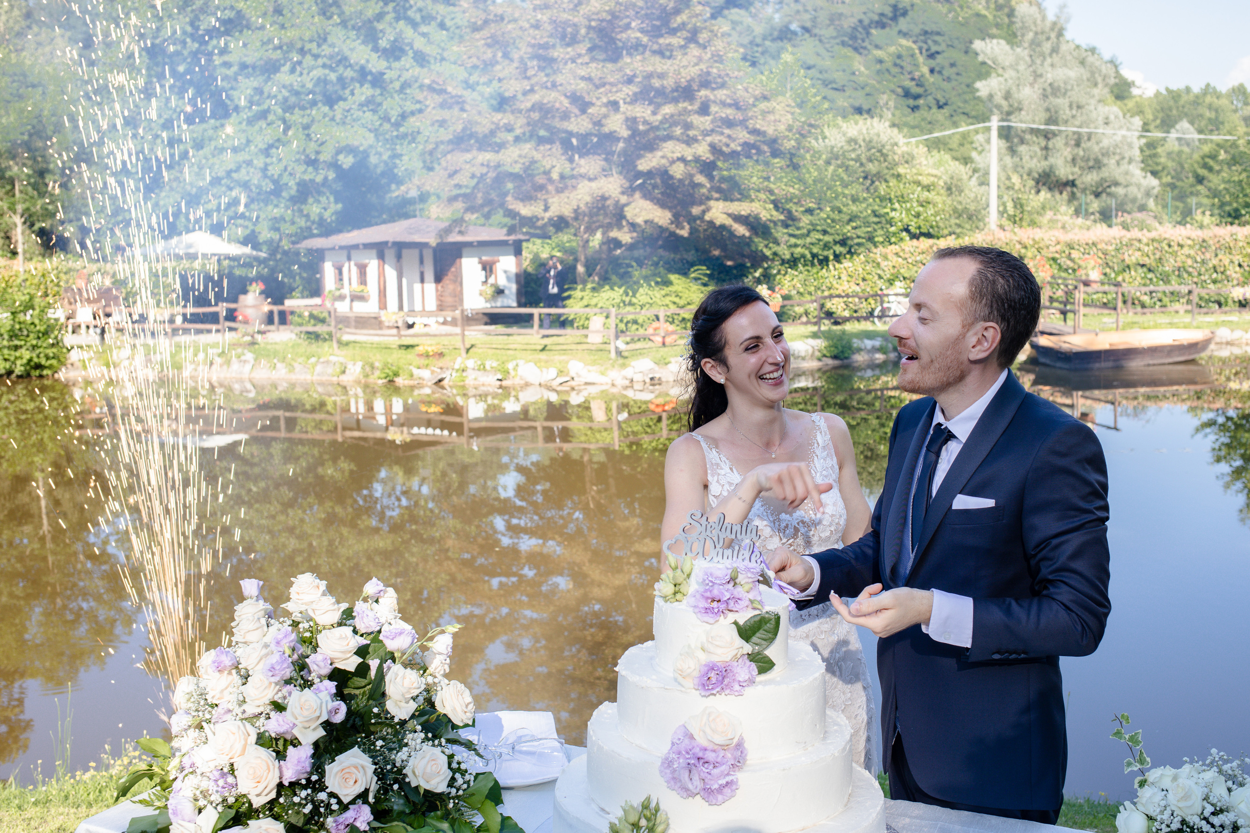 Stefania and Daniele. Photographer in Milan |Mila Pro Photo