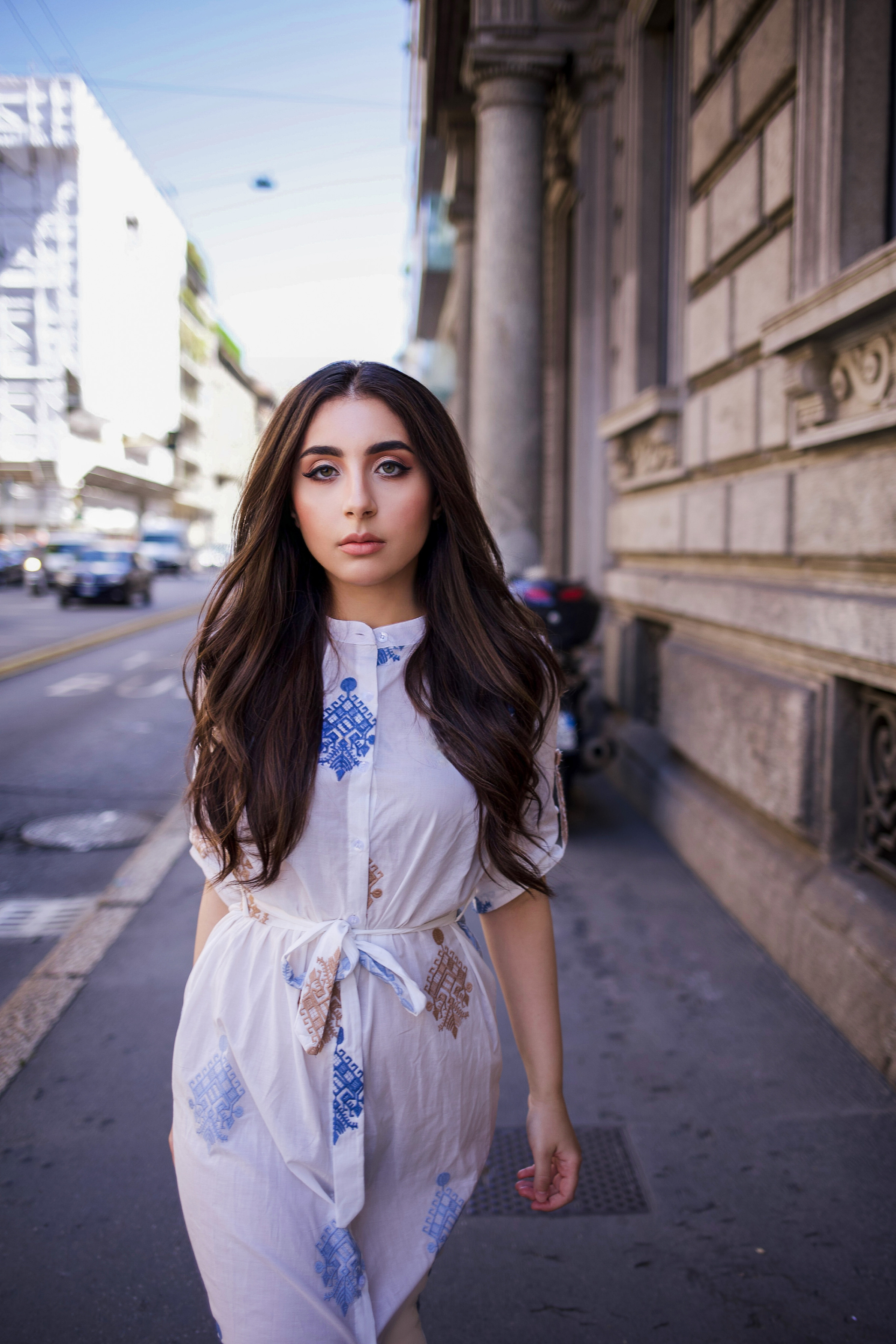 Maryam. Photographer in Milan |Mila Pro Photo