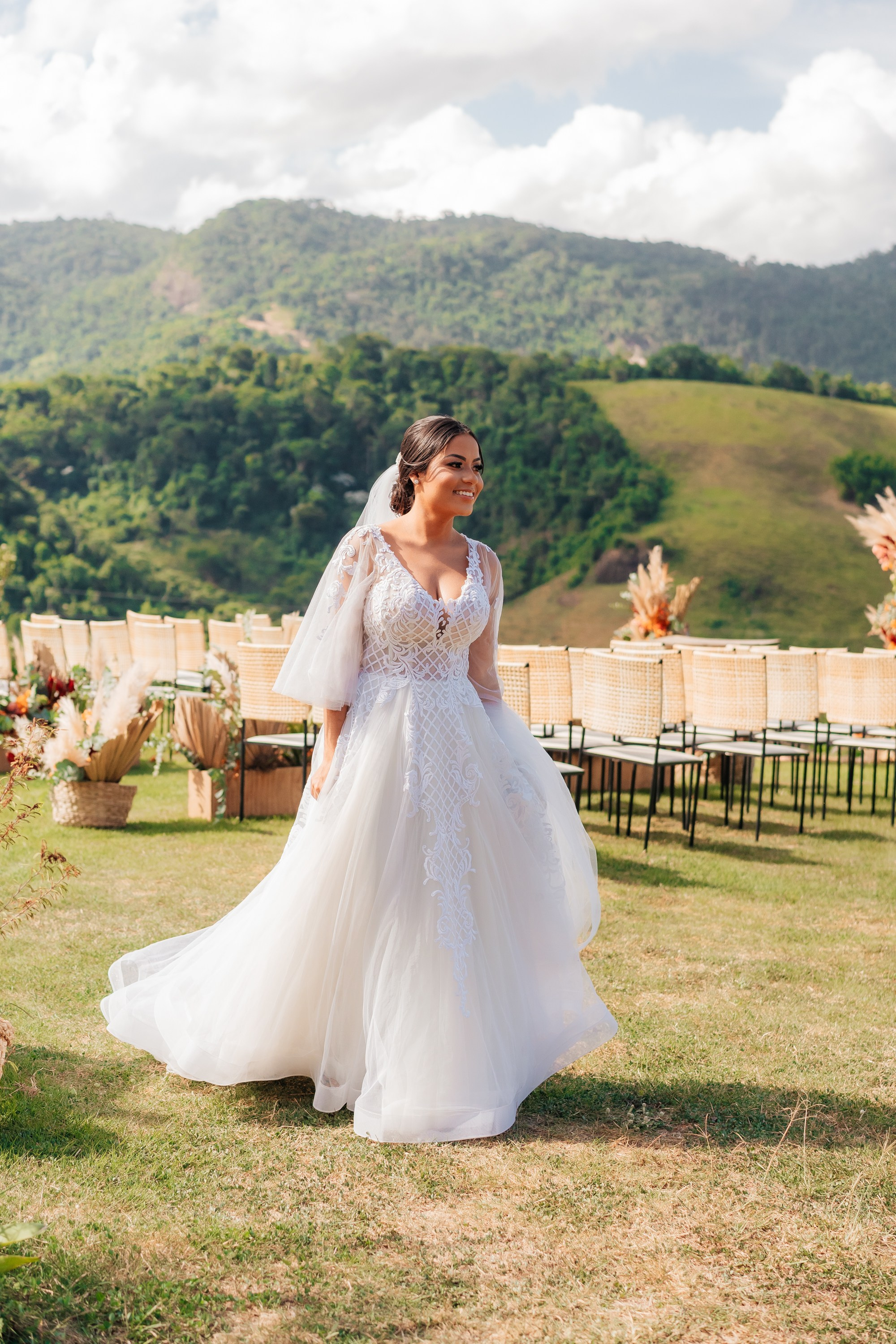 Laís & Eliel | Chácara Nossa Fulô. Lembrar não é só ver. É sentir de novo