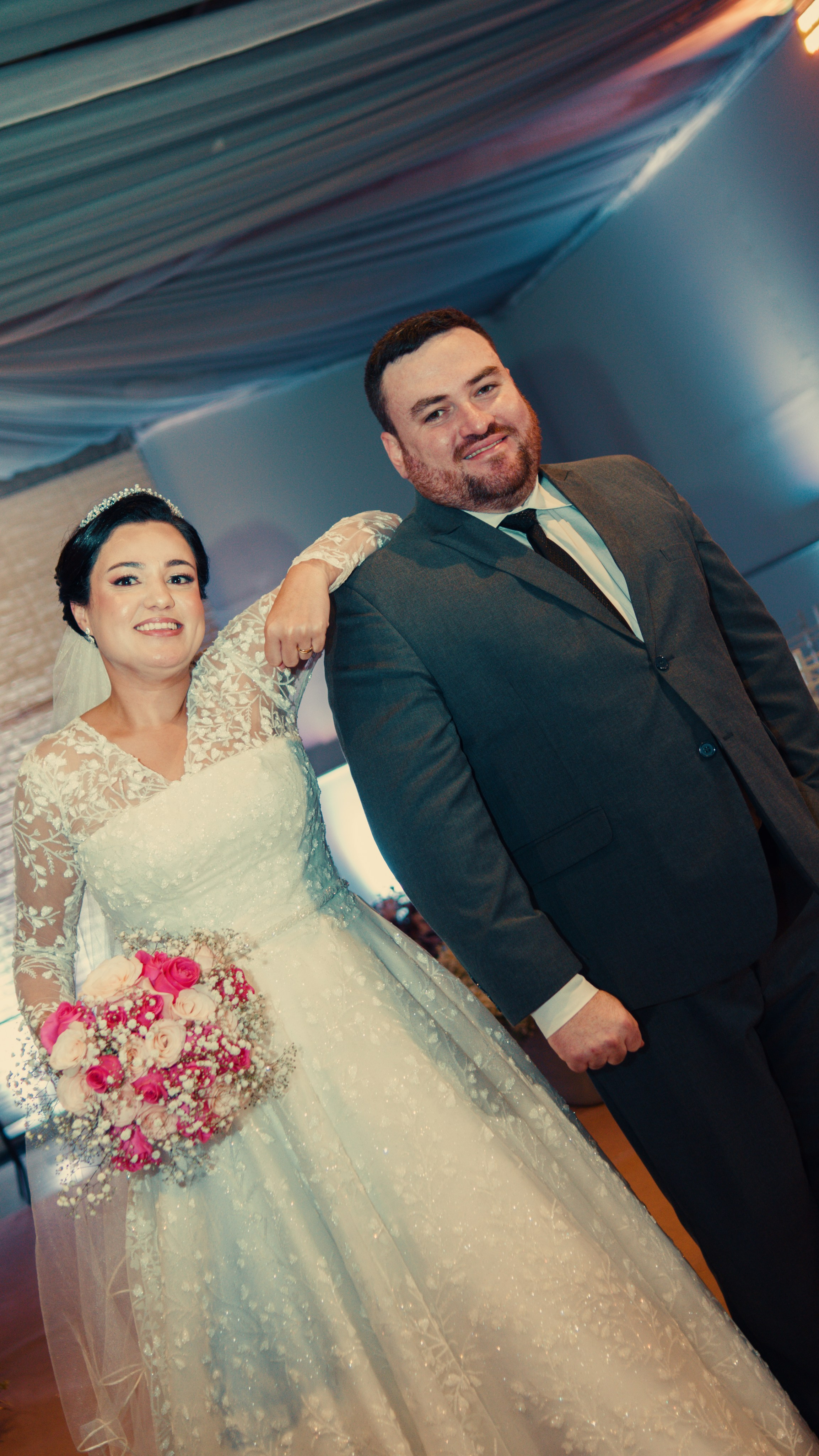 Fotos de Casamento Espaço Marques Bruna e Jackson