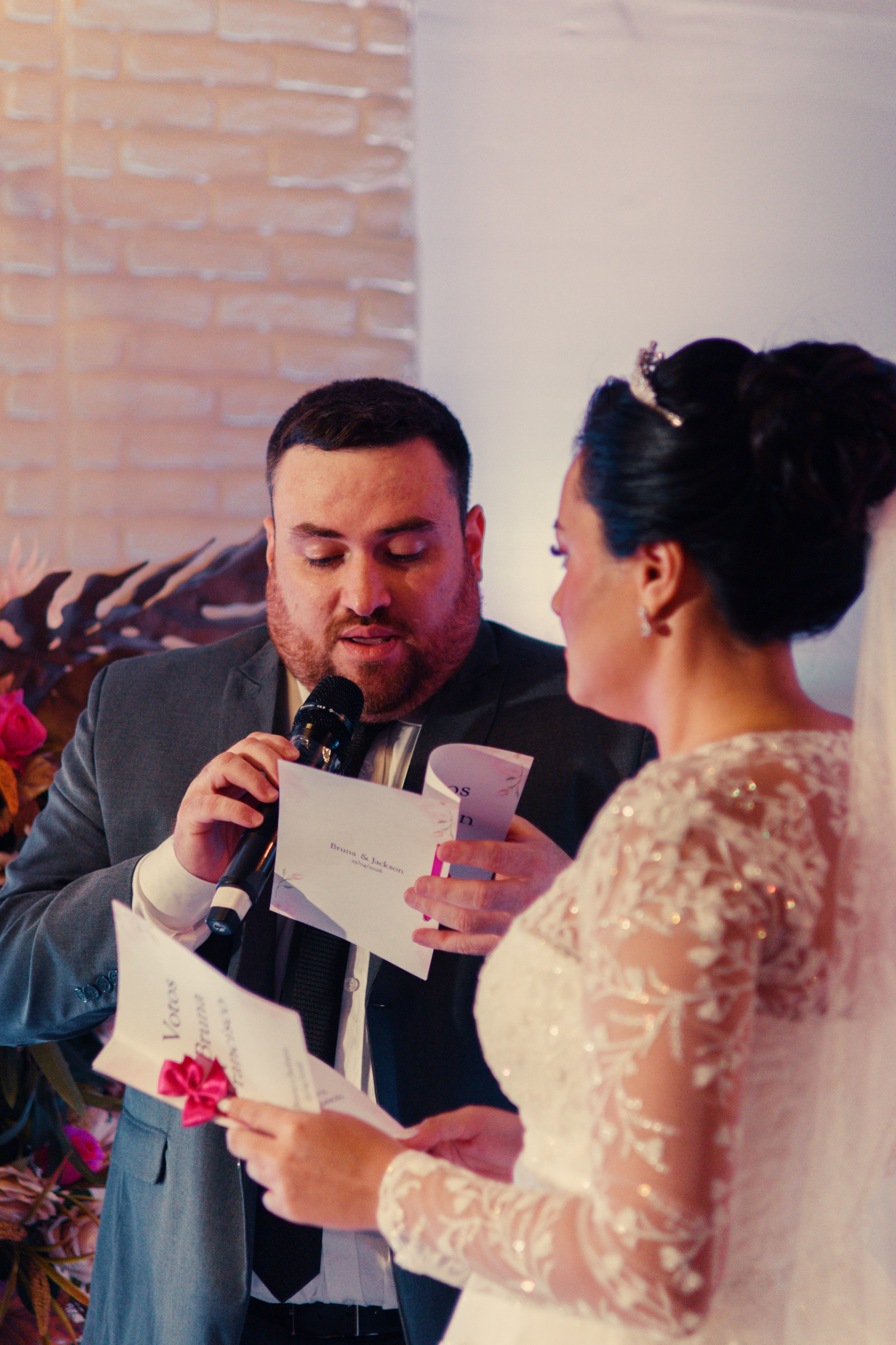Fotos de Casamento Espaço Marques Bruna e Jackson