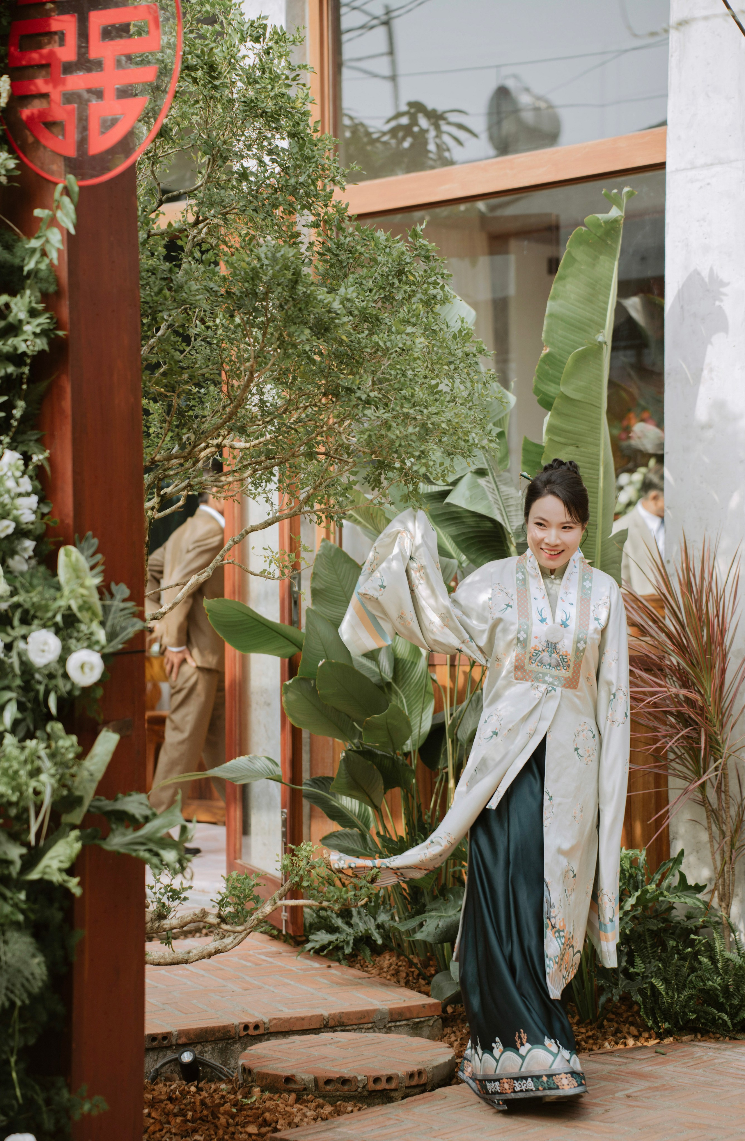 AMI & KEN. WEDDING PHOTOGRAPHER IN VIETNAM