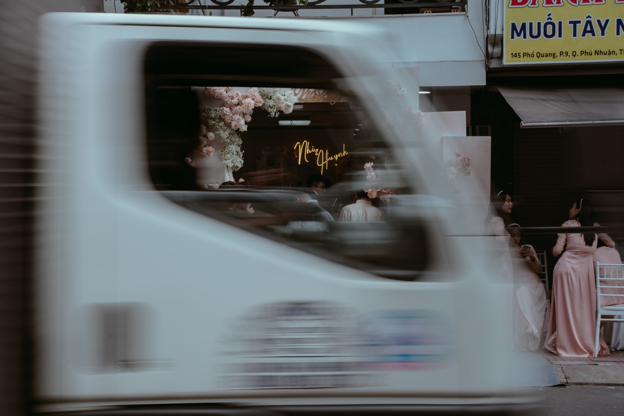 HUYNH & NHI. WEDDING PHOTOGRAPHER IN VIETNAM