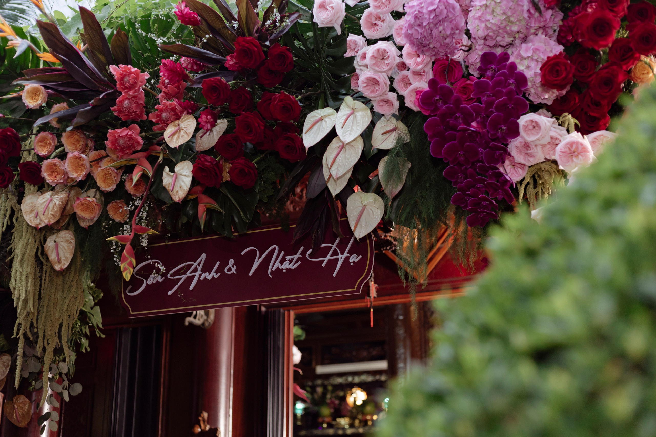 ANH & HA. WEDDING PHOTOGRAPHER IN VIETNAM