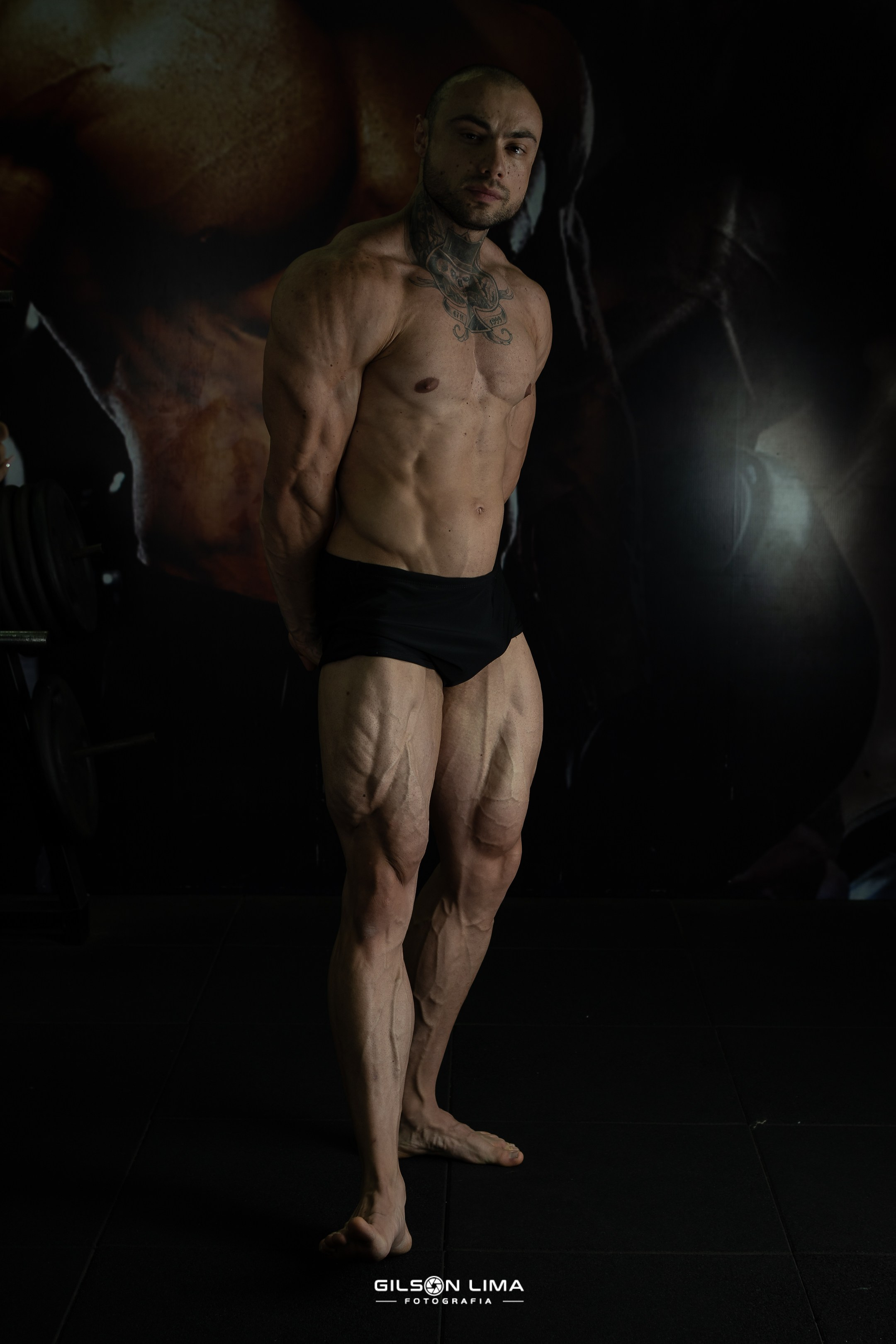 Alessandro Claudino. Gilson Lima Fotografia