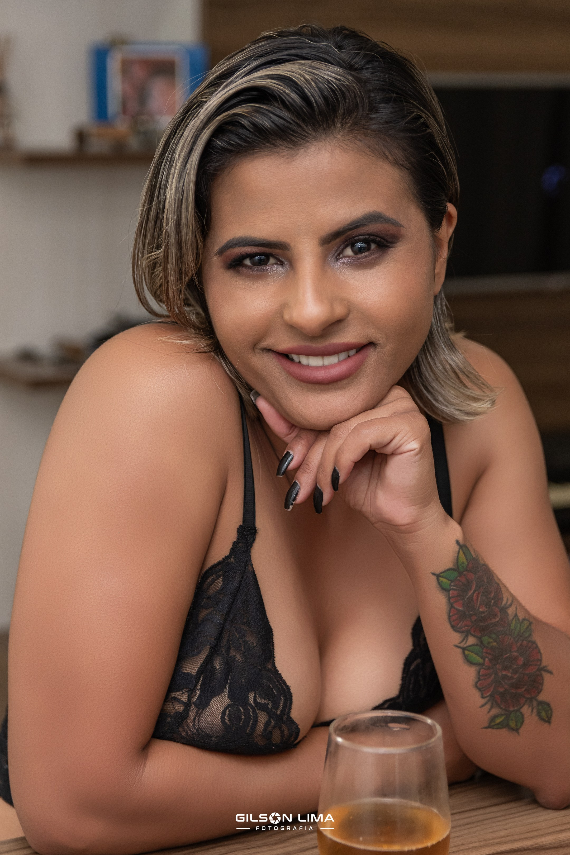 Valéria Gambarotto. Gilson Lima Fotografia