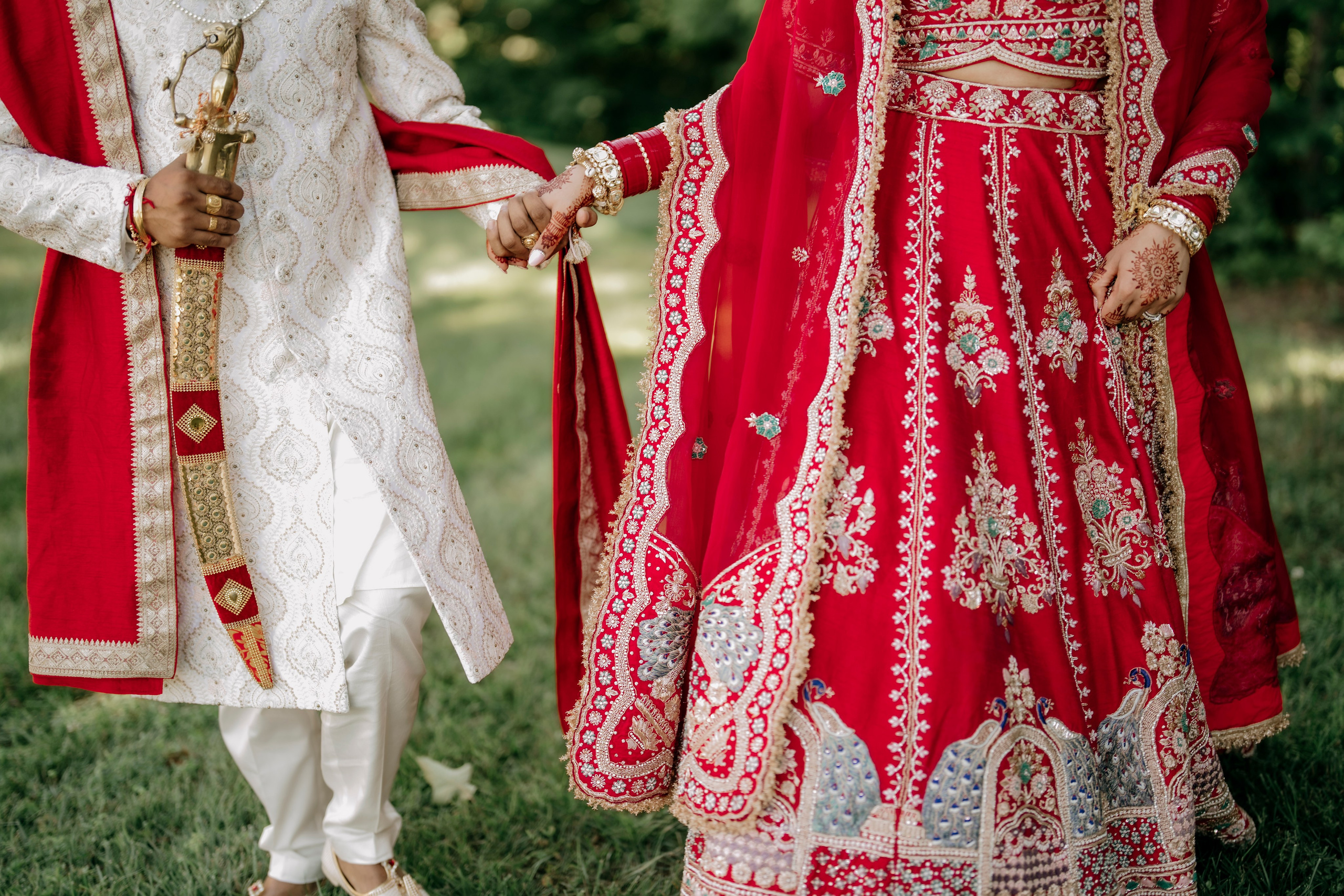 Davinder’s Sikh Wedding in North Carolina | Destination Photography