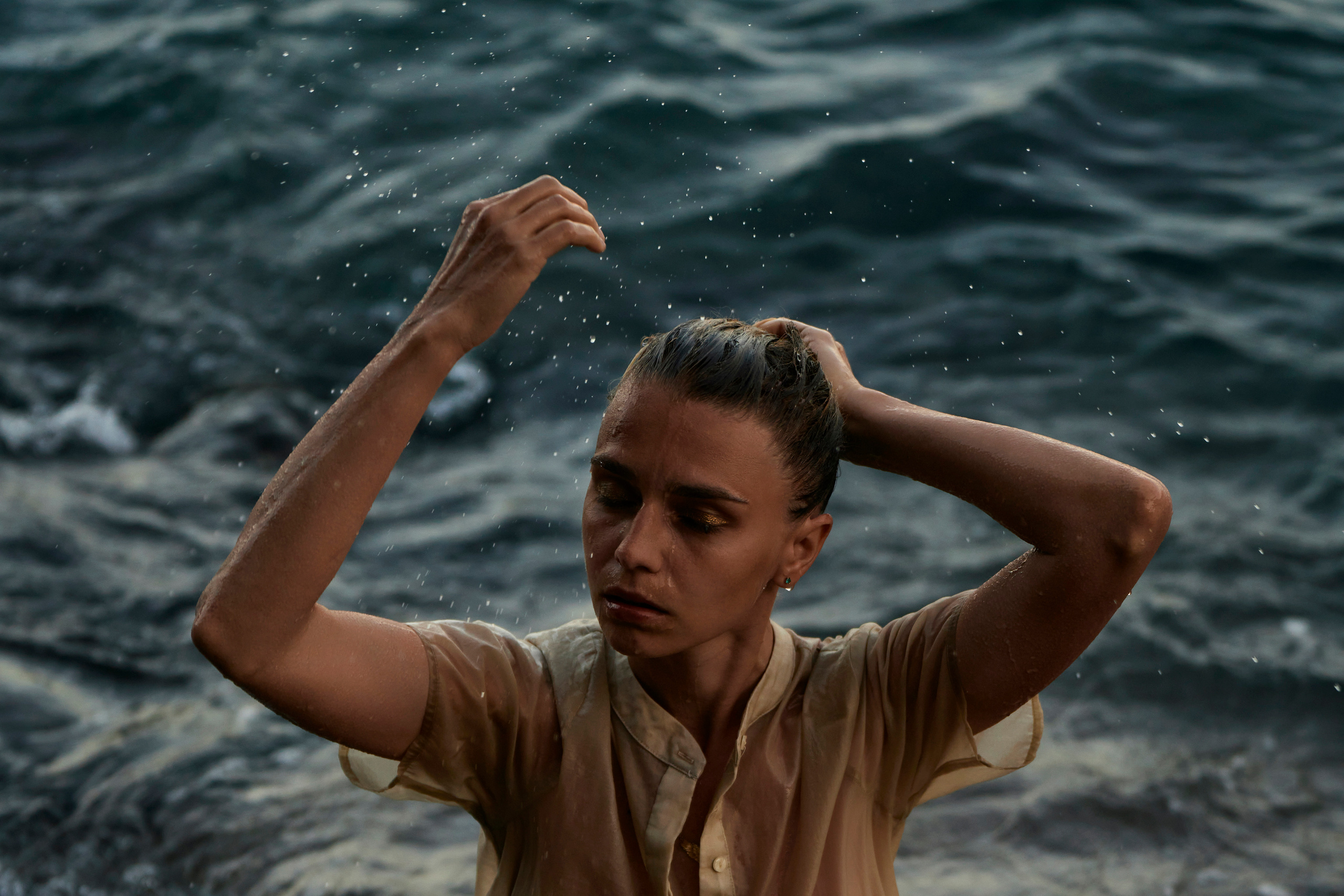 PORTRAIT — Tatiana | Anastasiia Nelen photographer