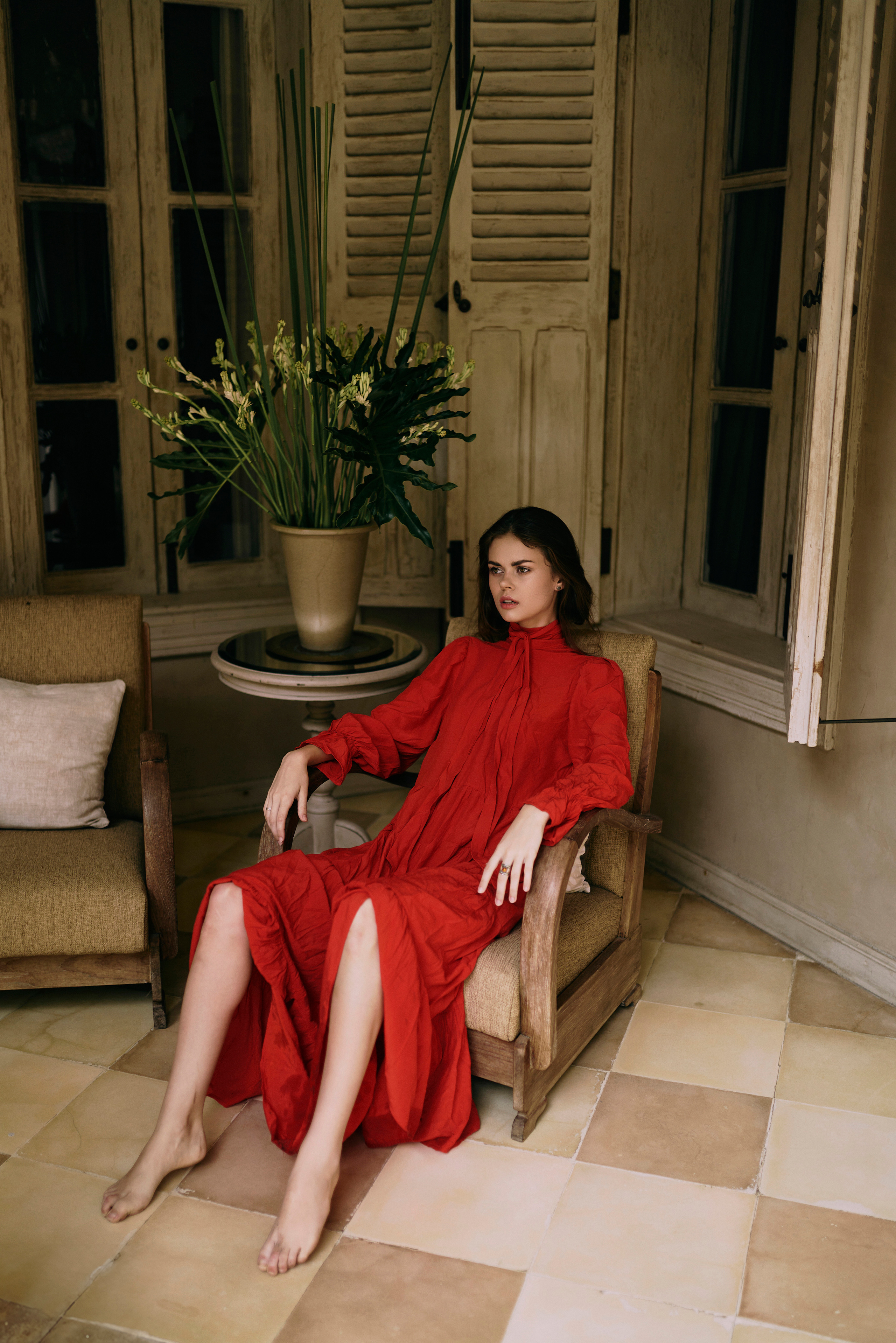 PORTRAIT — Victoria | Anastasiia Nelen photographer