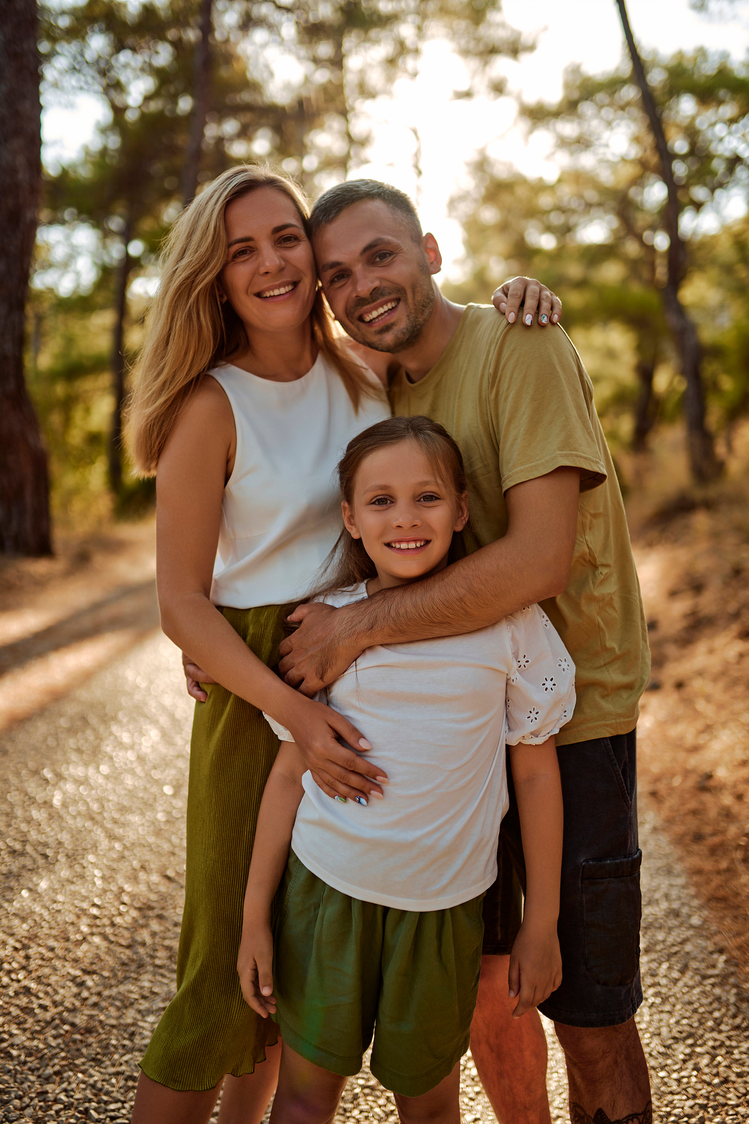 FAMILY — Yulia, Artem, Ksenia | Anastasiia Nelen photographer