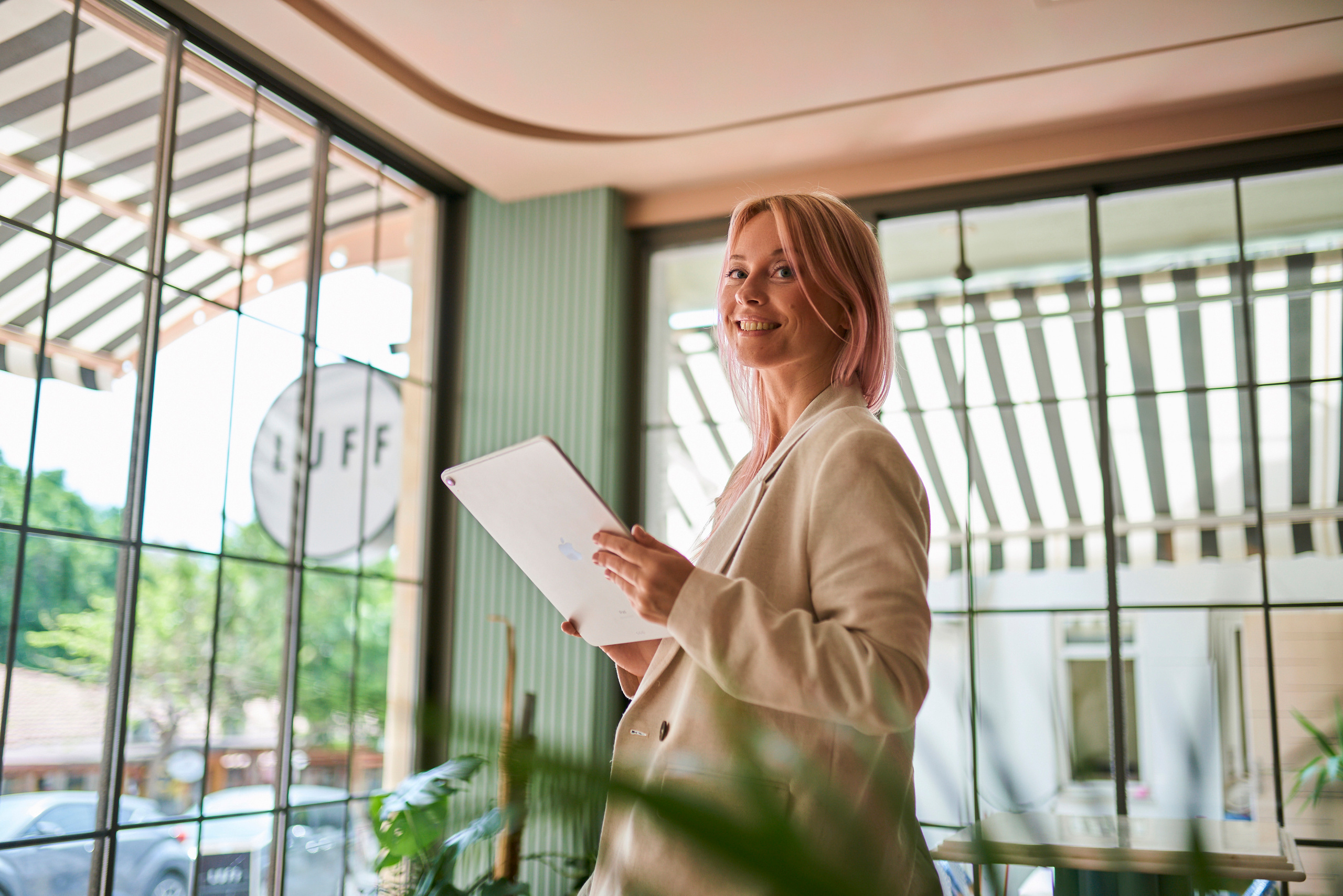 PORTRAIT — Galya | Anastasiia Nelen photographer