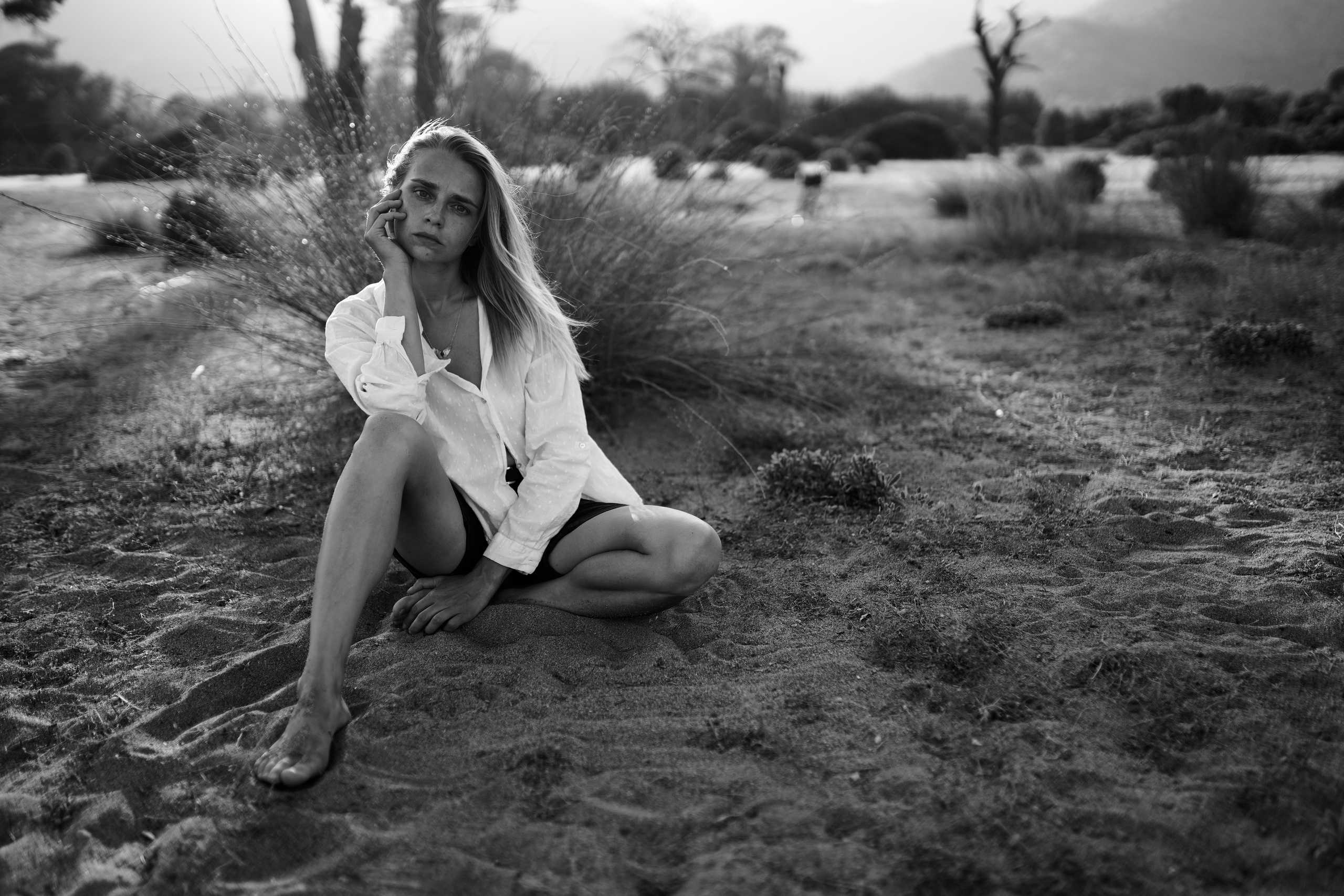 PORTRAIT — Tatiana | Anastasiia Nelen photographer