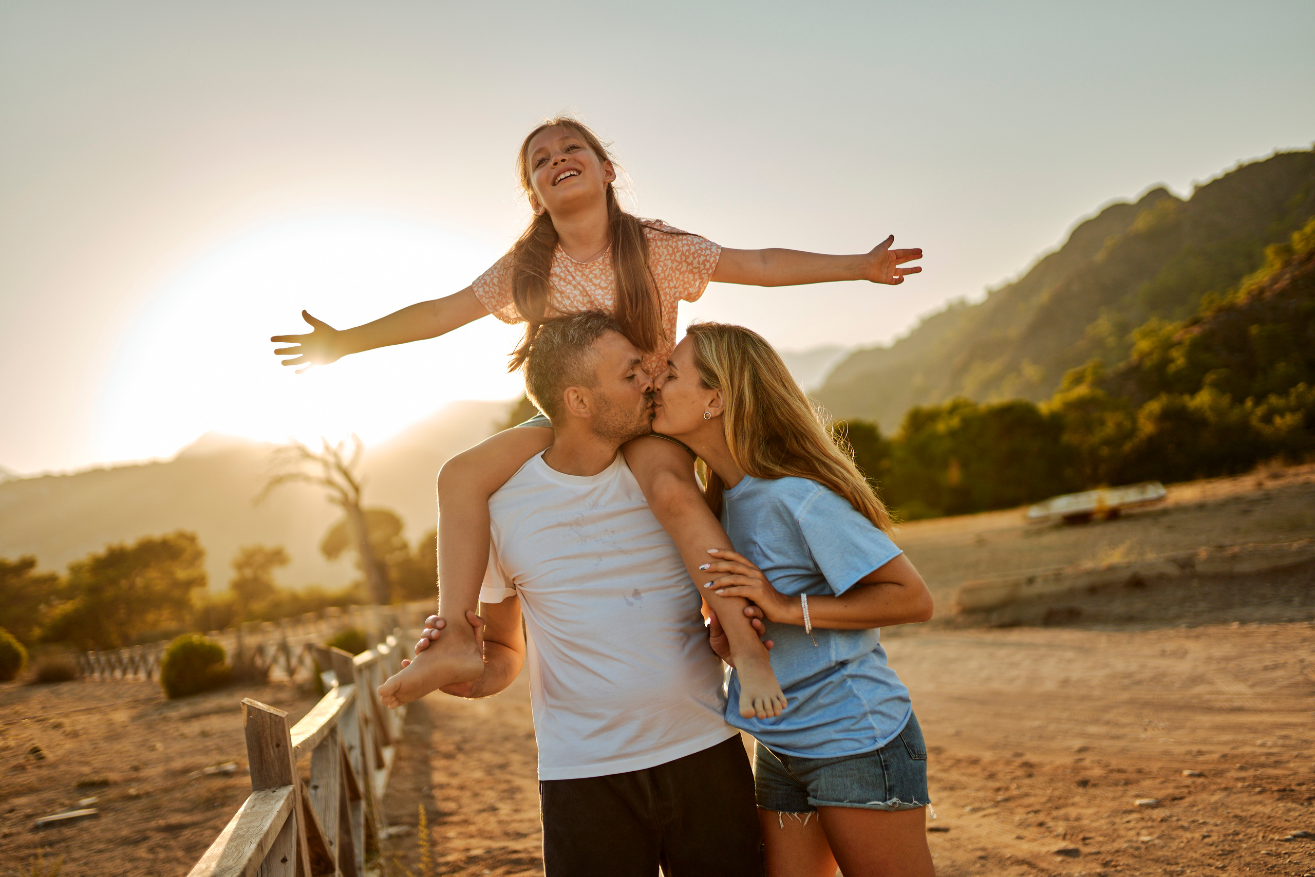 FAMILY — Yulia, Artem, Ksenia | Anastasiia Nelen photographer