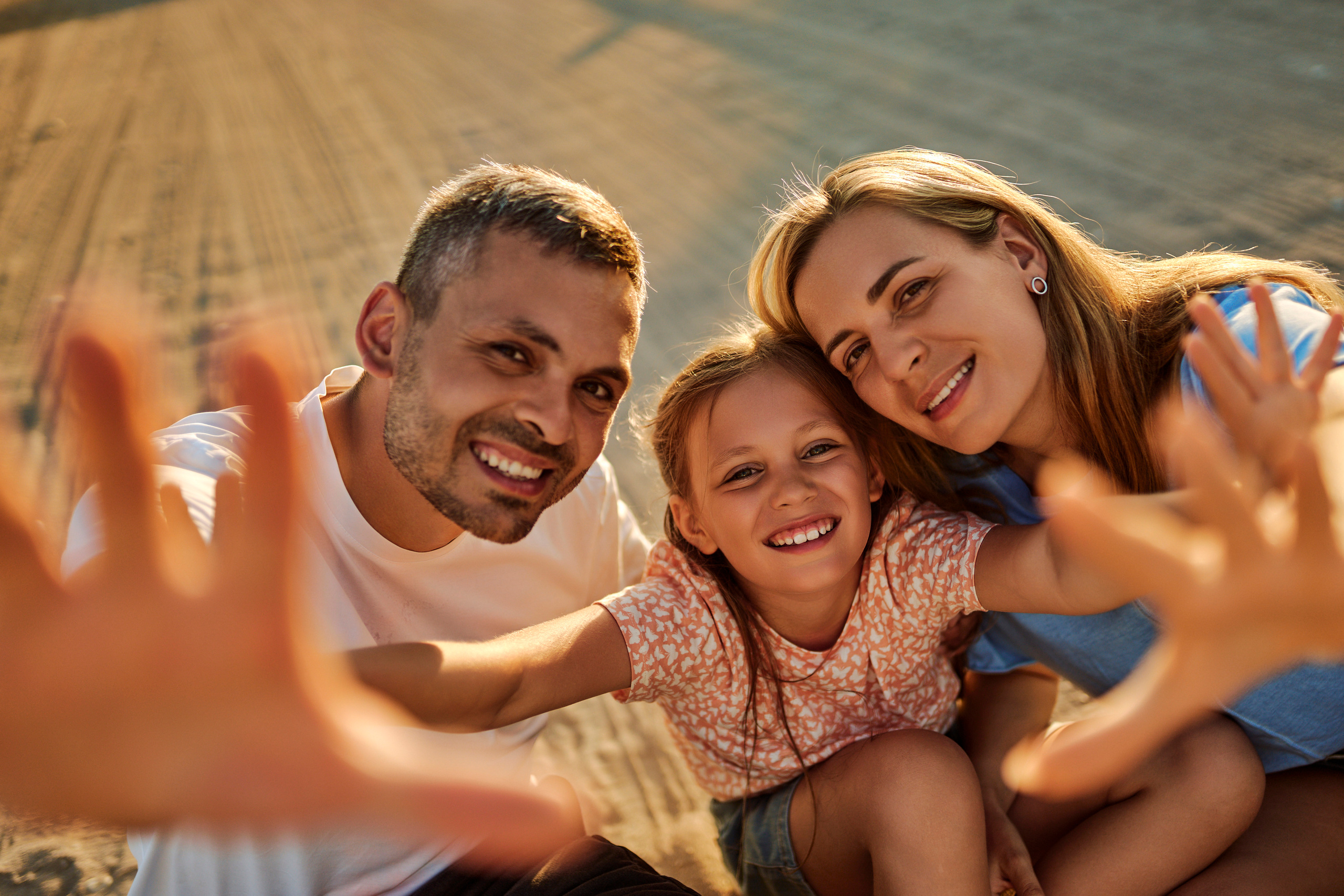 FAMILY — Yulia, Artem, Ksenia | Anastasiia Nelen photographer