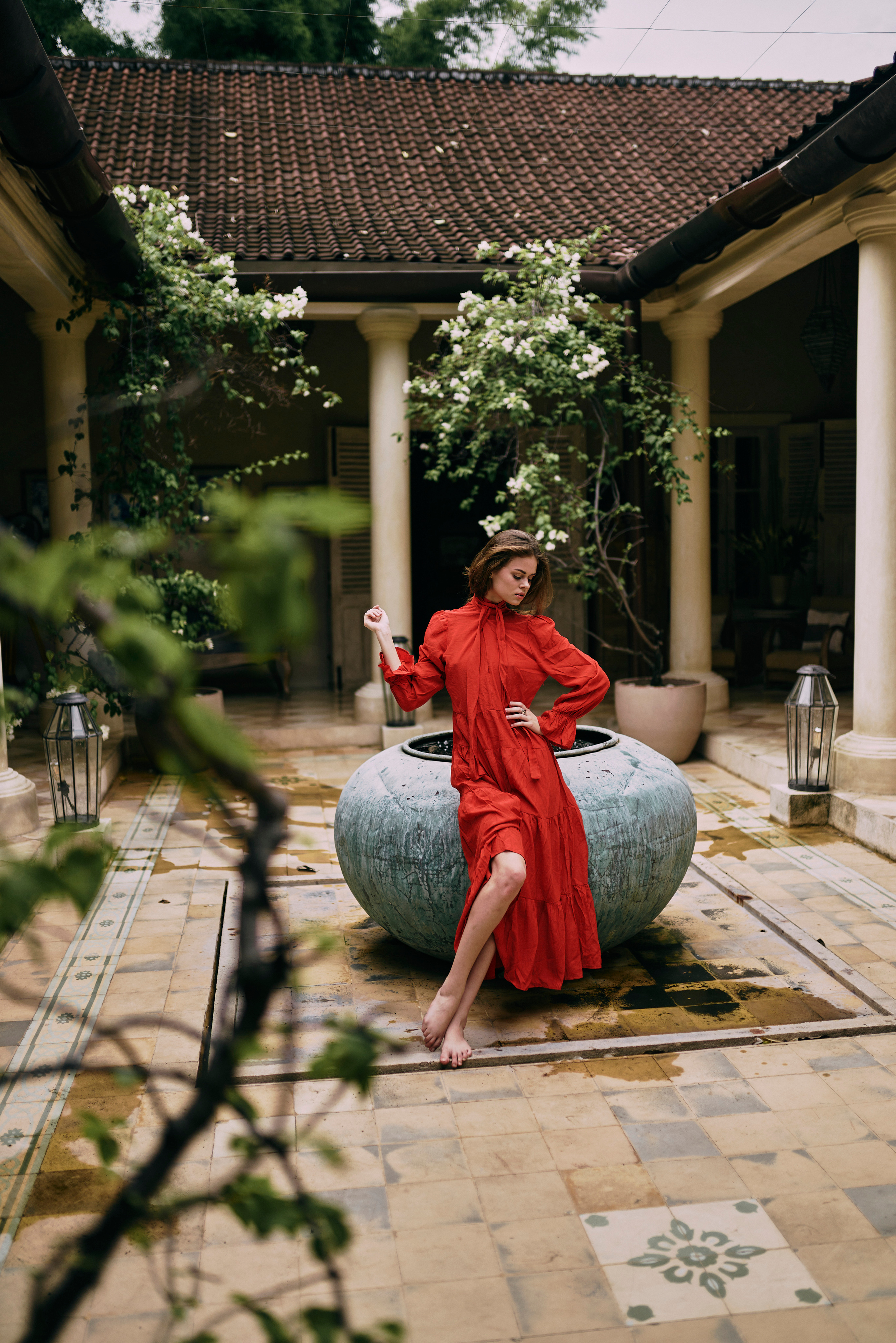 PORTRAIT — Victoria | Anastasiia Nelen photographer