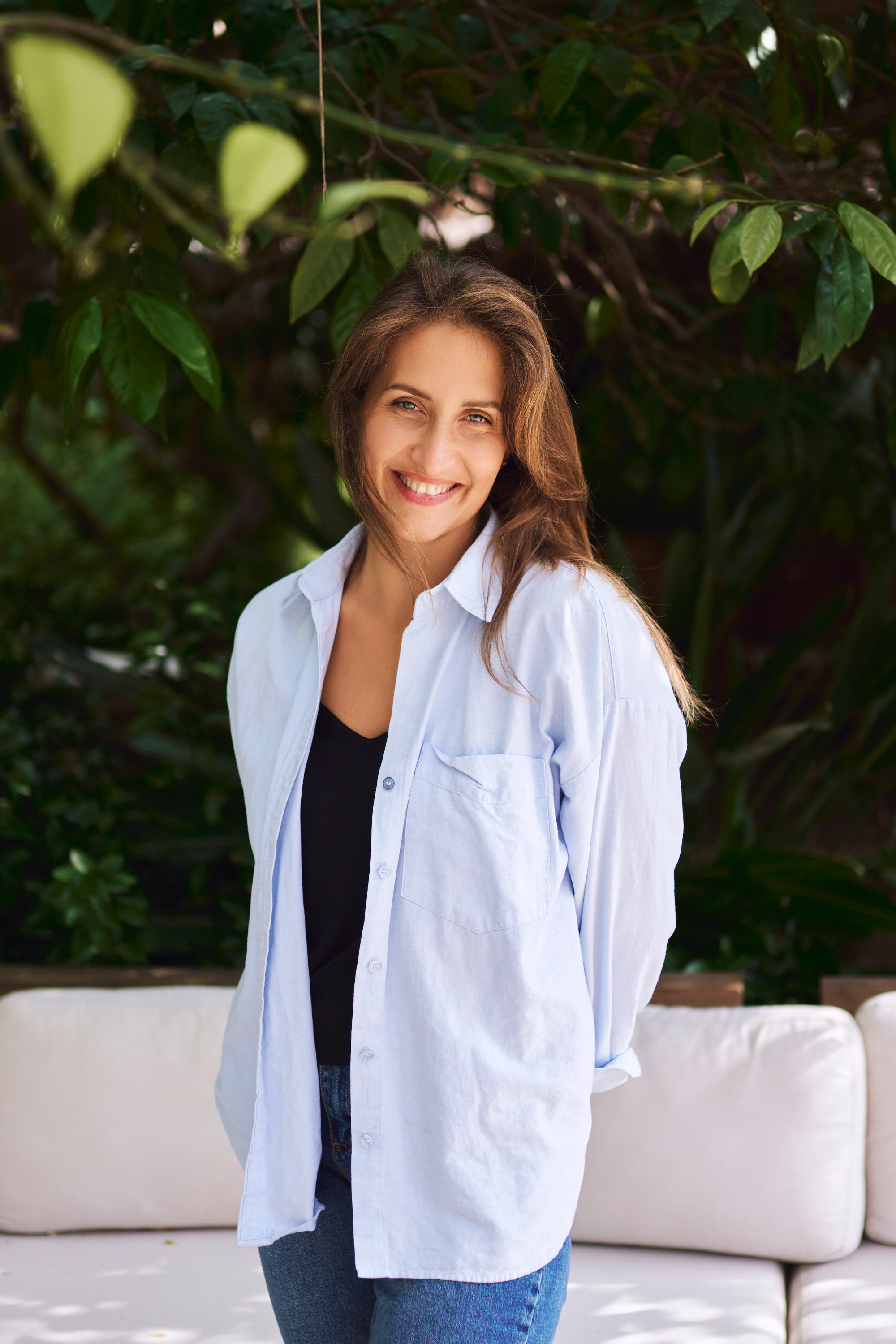 PORTRAIT — Yulia | Anastasiia Nelen photographer