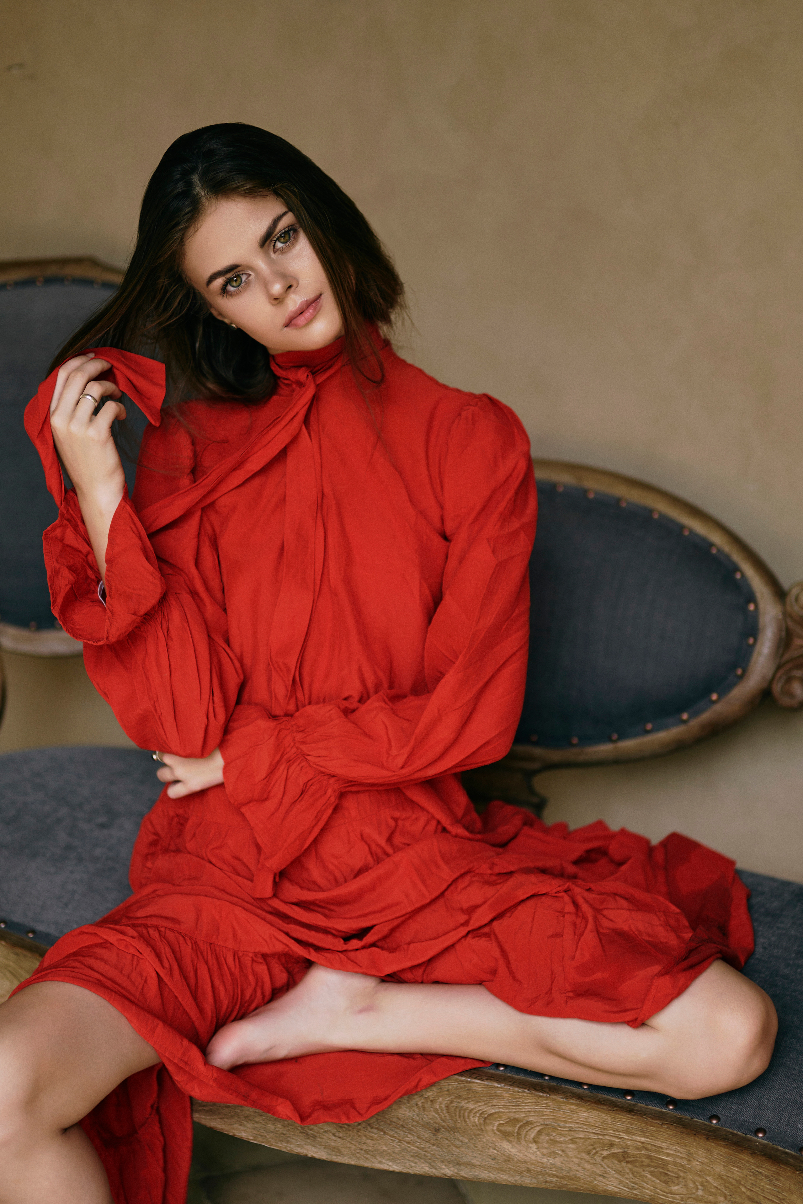 PORTRAIT — Victoria | Anastasiia Nelen photographer