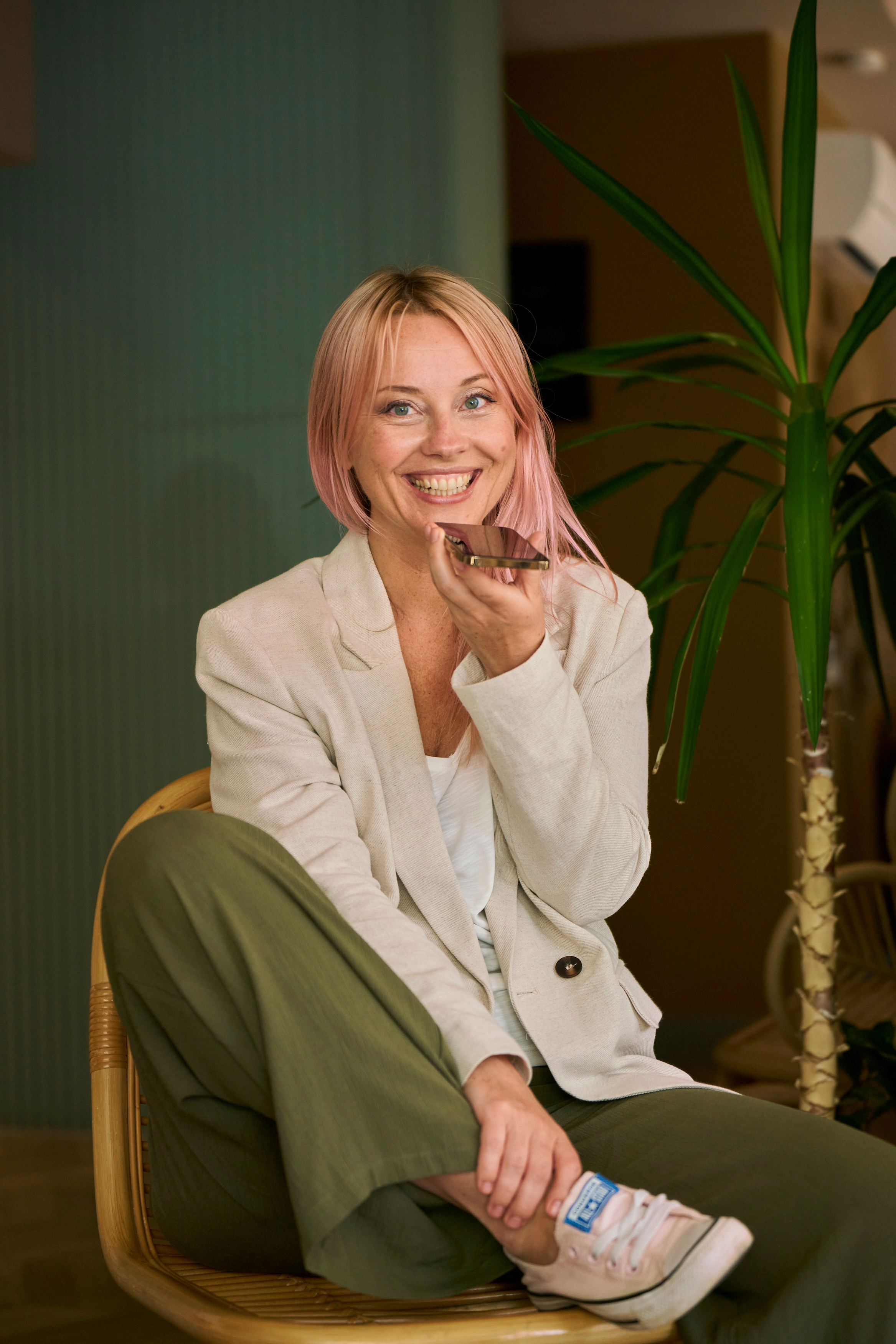 PORTRAIT — Galya | Anastasiia Nelen photographer