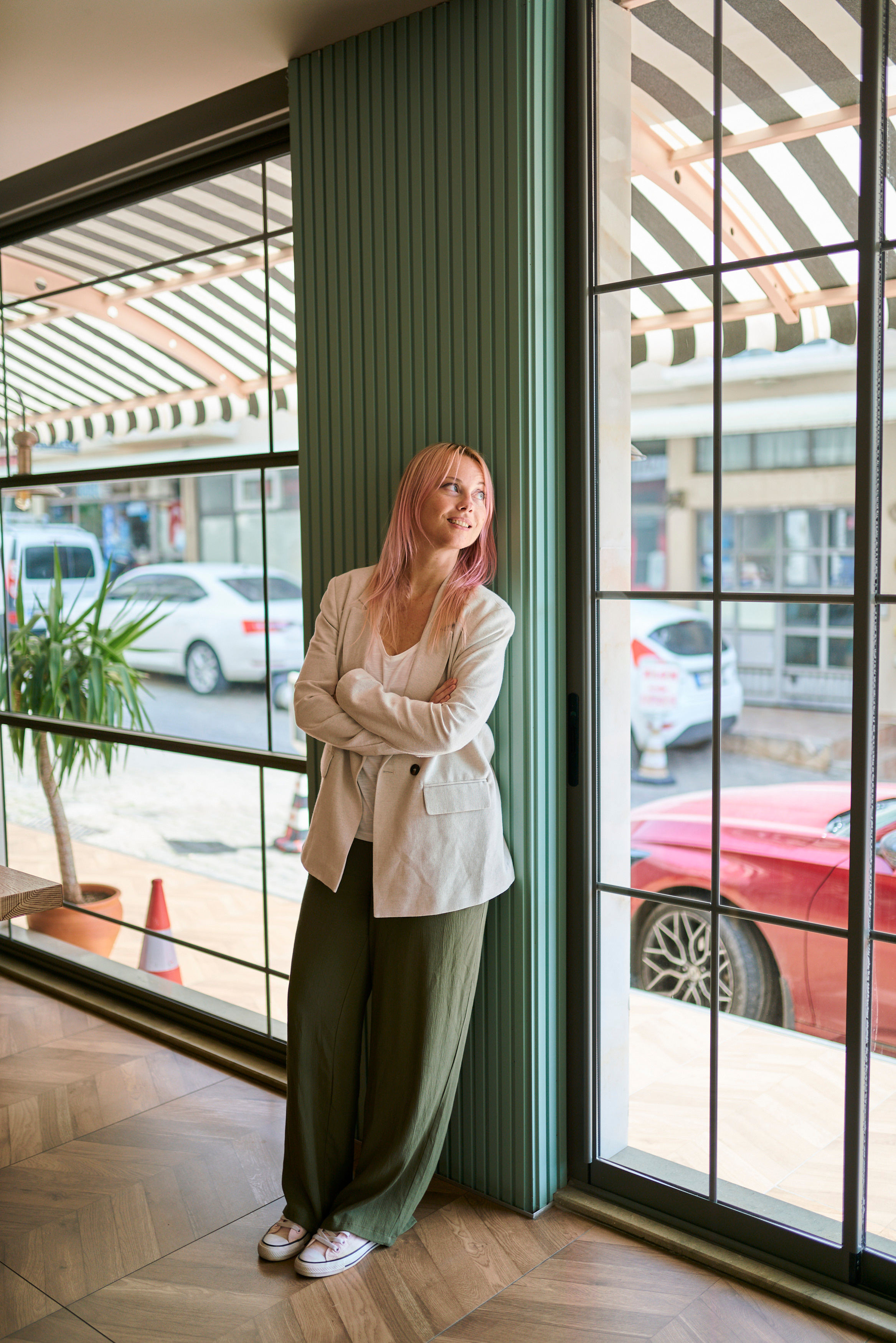 PORTRAIT — Galya | Anastasiia Nelen photographer