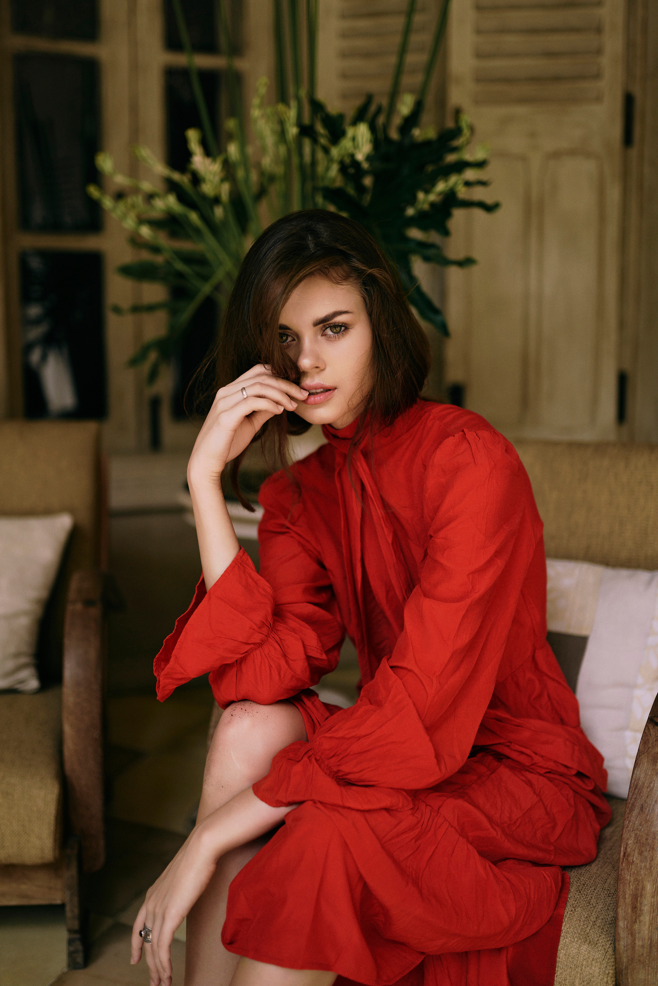 PORTRAIT — Victoria | Anastasiia Nelen photographer