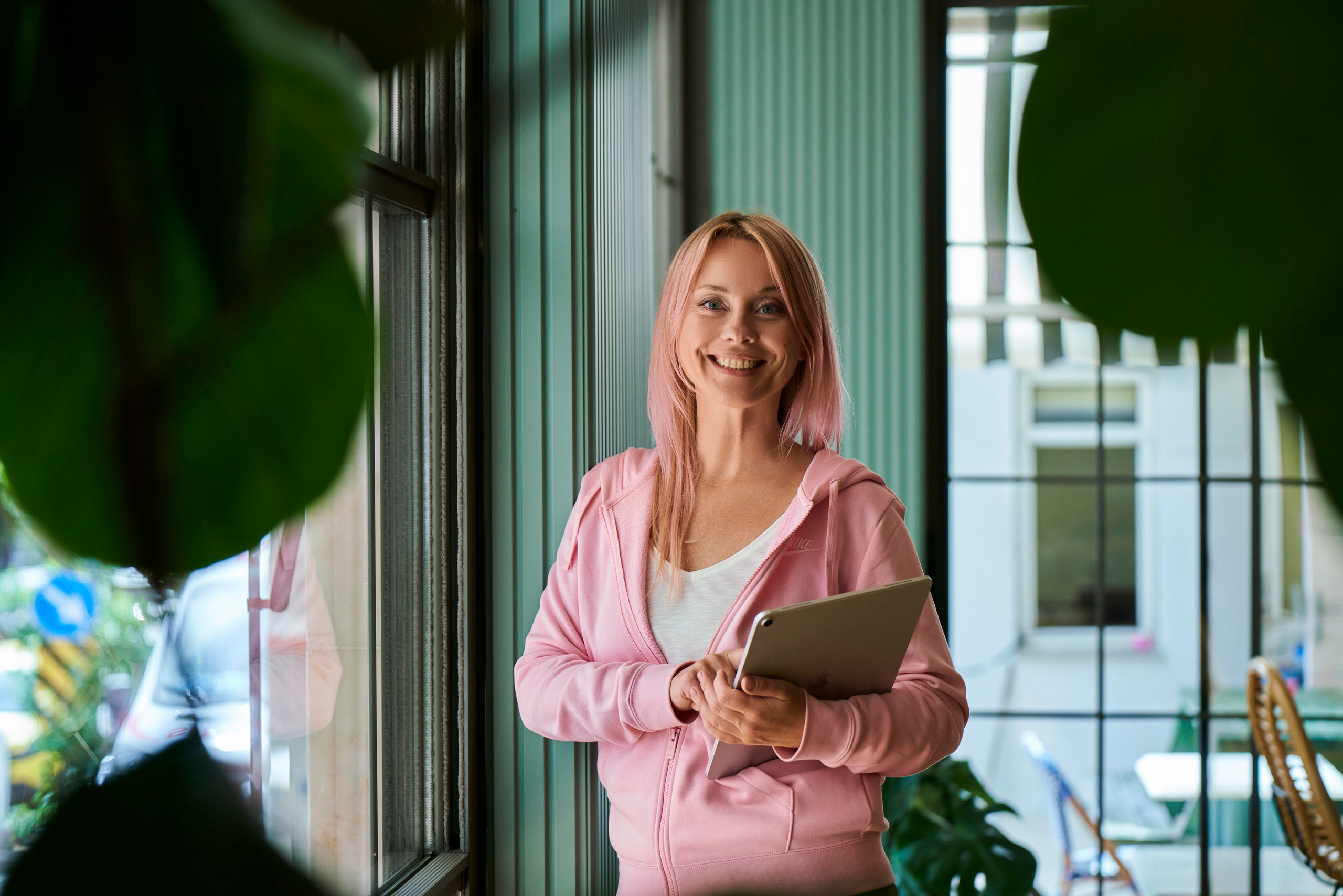 PORTRAIT — Galya | Anastasiia Nelen photographer