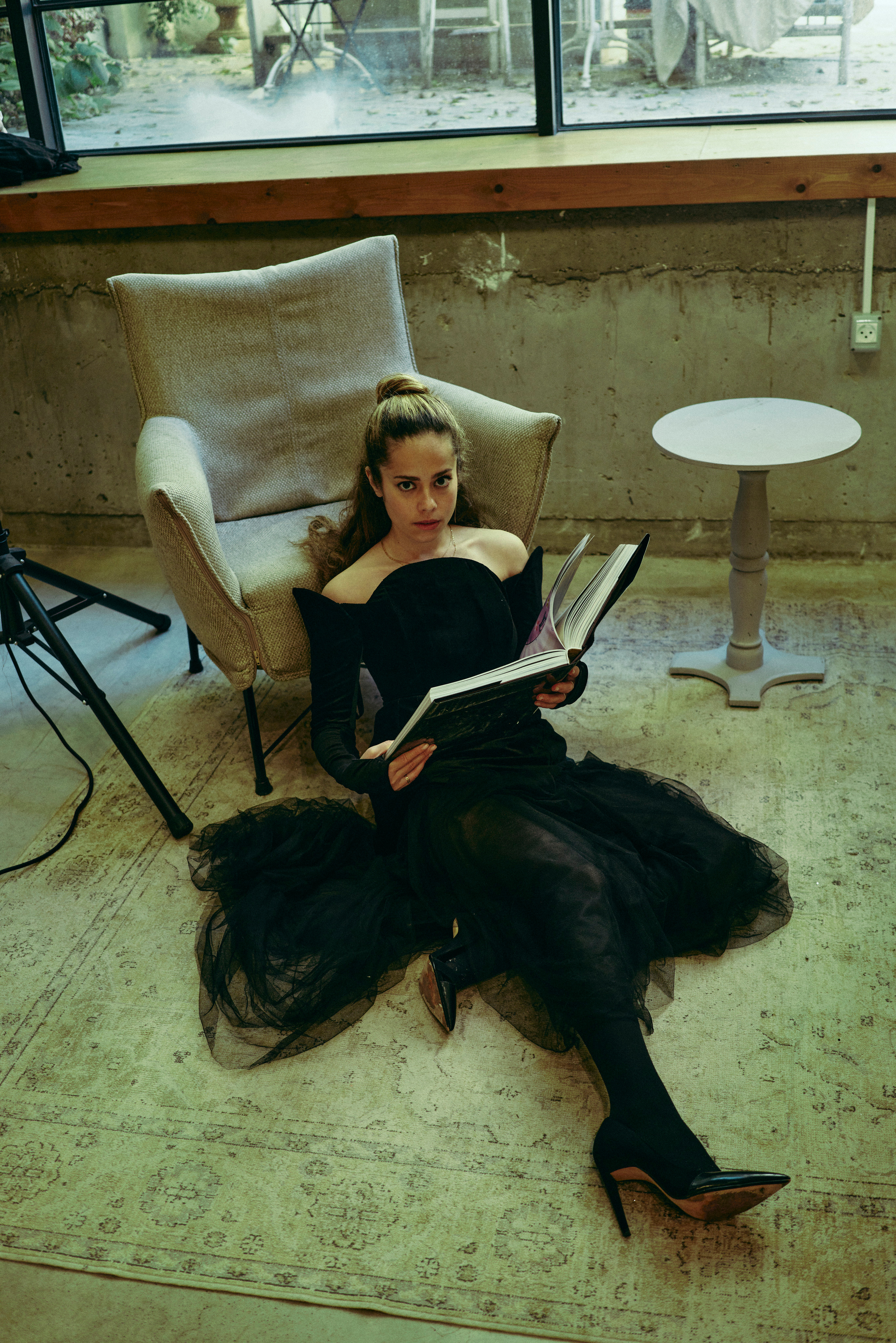 PORTRAIT — Bracha | Anastasiia Nelen photographer