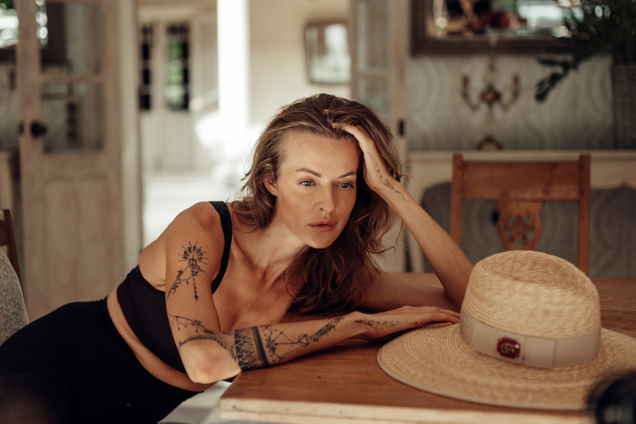 PORTRAIT — Natalia | Anastasiia Nelen photographer