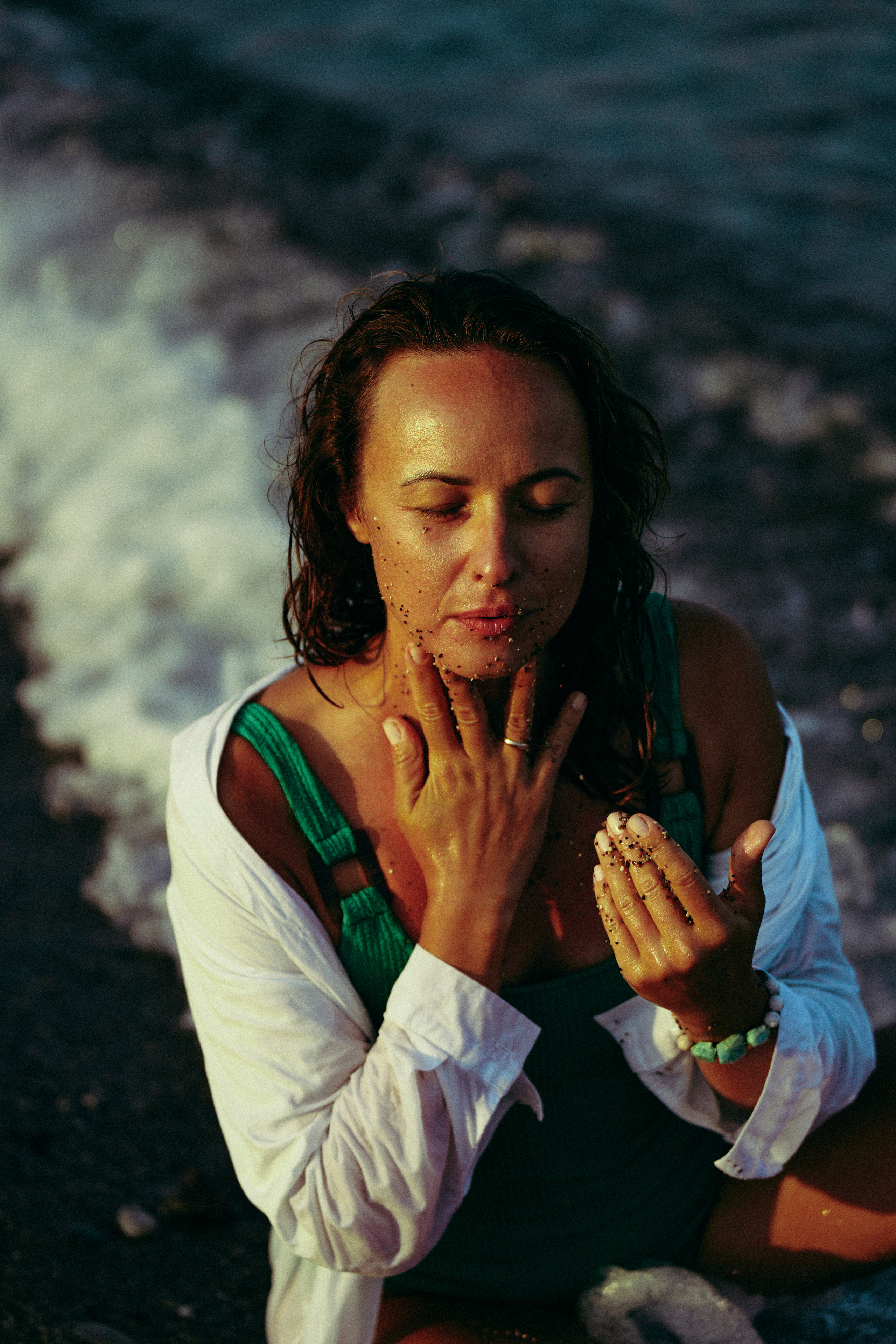 PORTRAIT — Marina | Anastasiia Nelen photographer