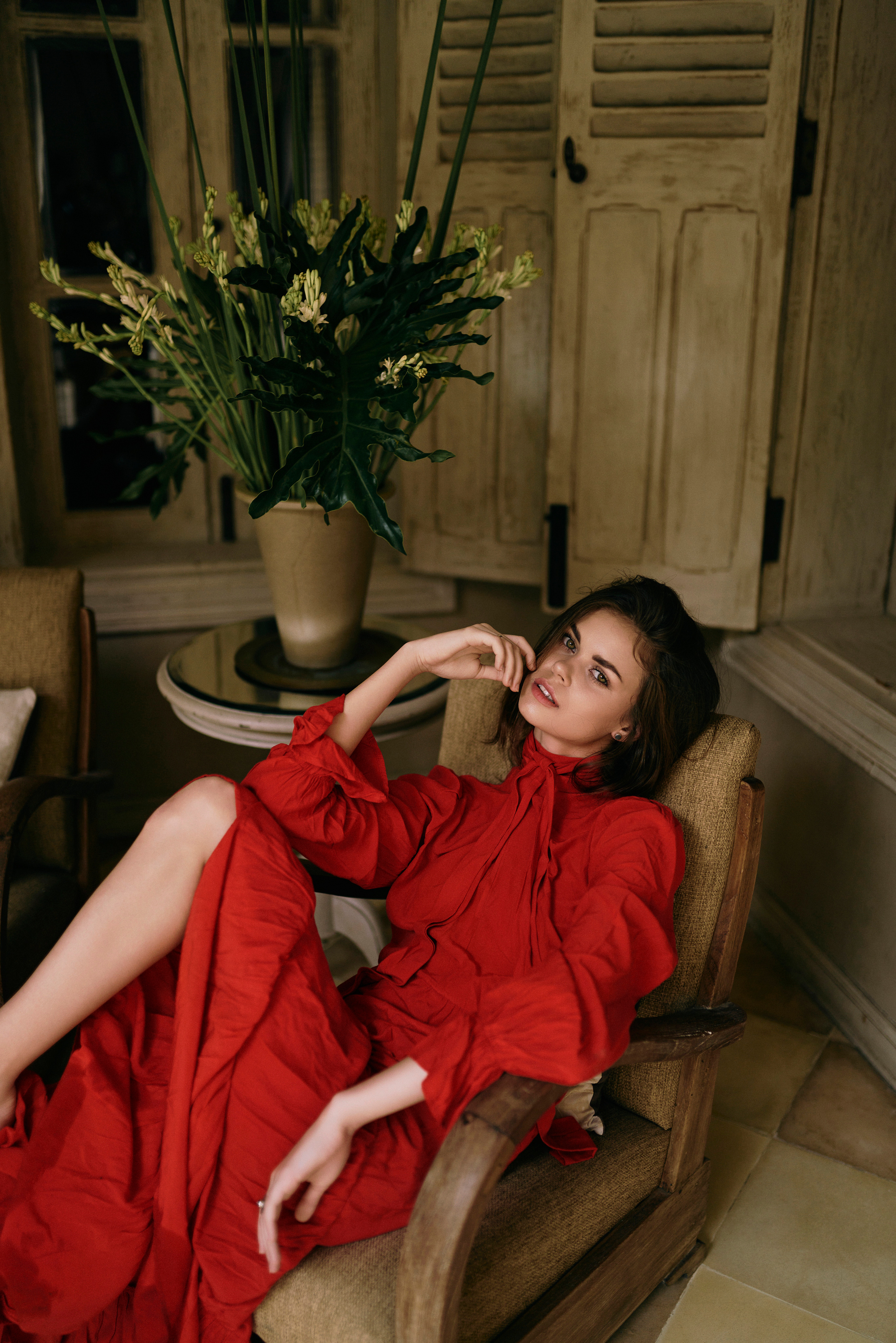 PORTRAIT — Victoria | Anastasiia Nelen photographer