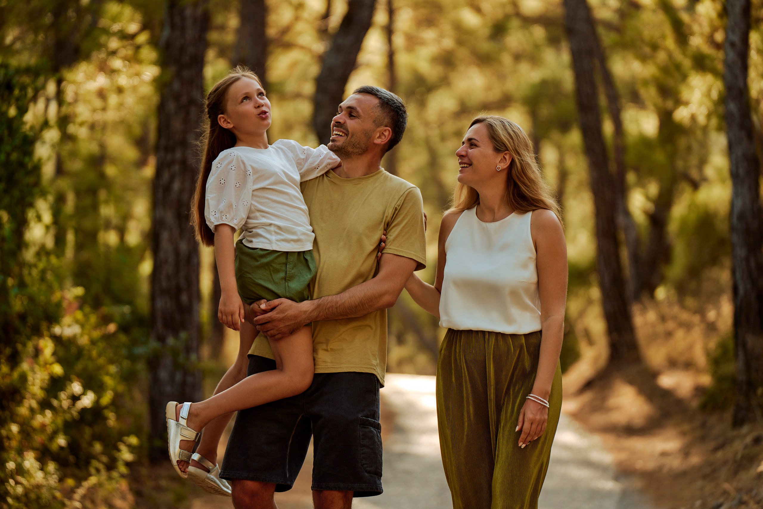 FAMILY — Yulia, Artem, Ksenia | Anastasiia Nelen photographer