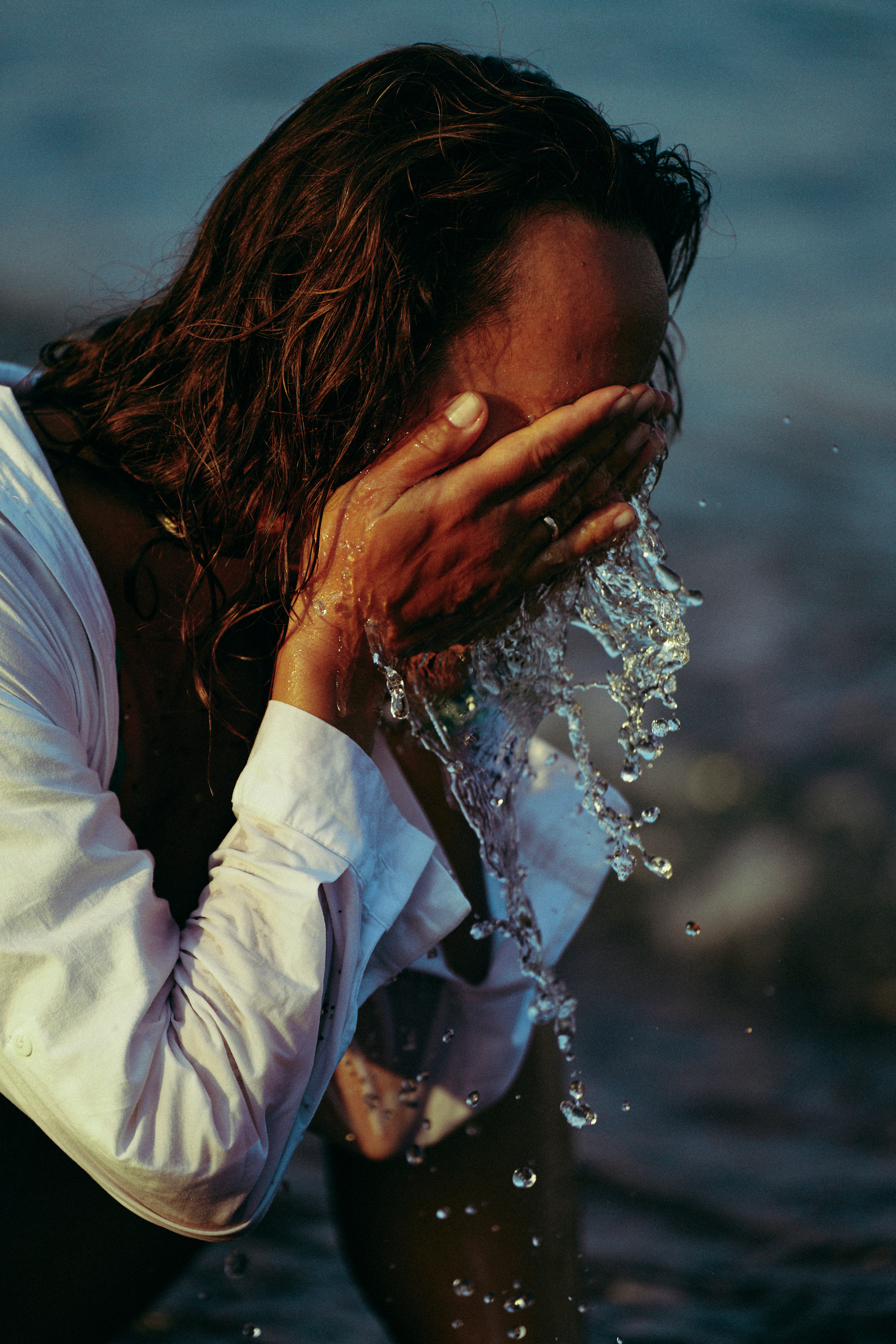 PORTRAIT — Marina | Anastasiia Nelen photographer