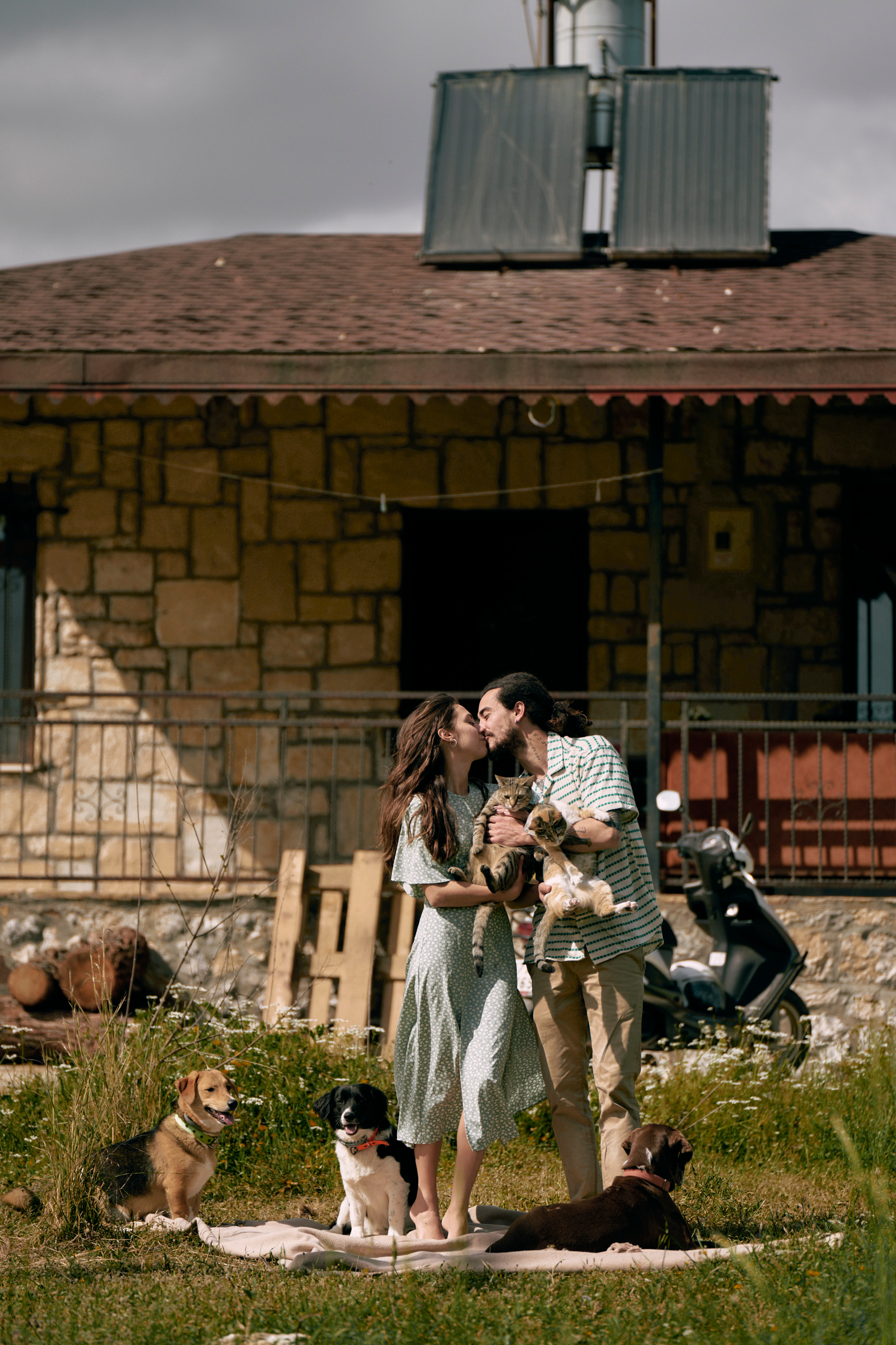 LOVE — Vika & Ibo | Anastasiia Nelen photographer