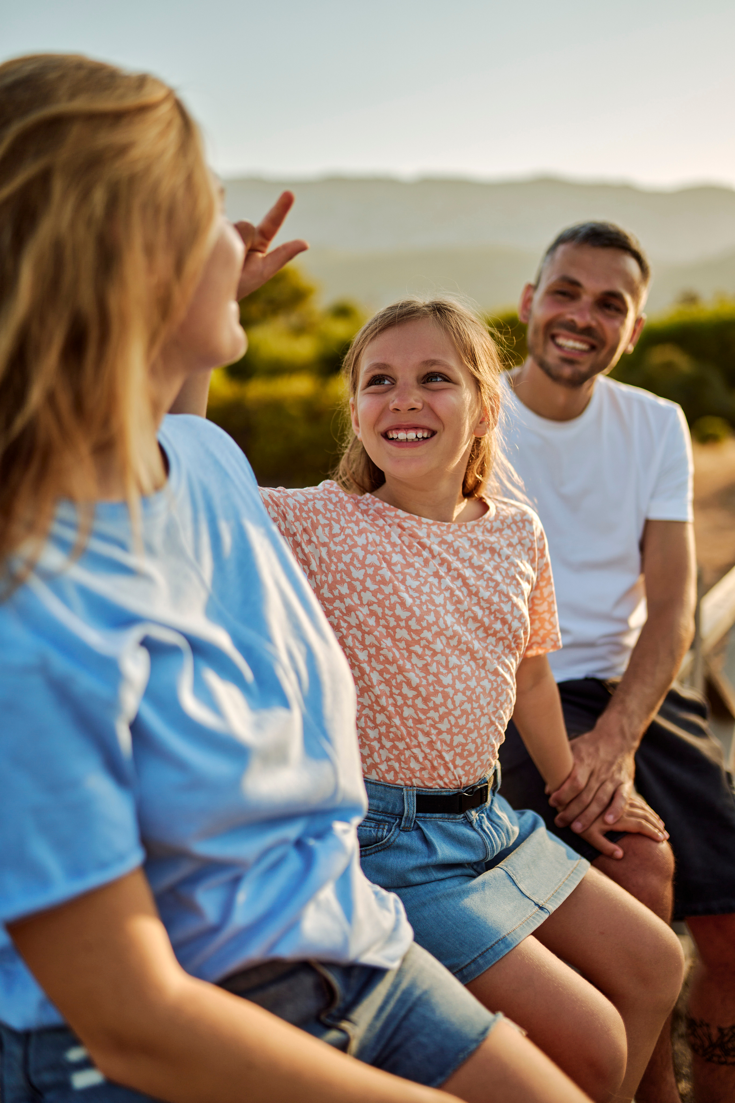 FAMILY — Yulia, Artem, Ksenia | Anastasiia Nelen photographer