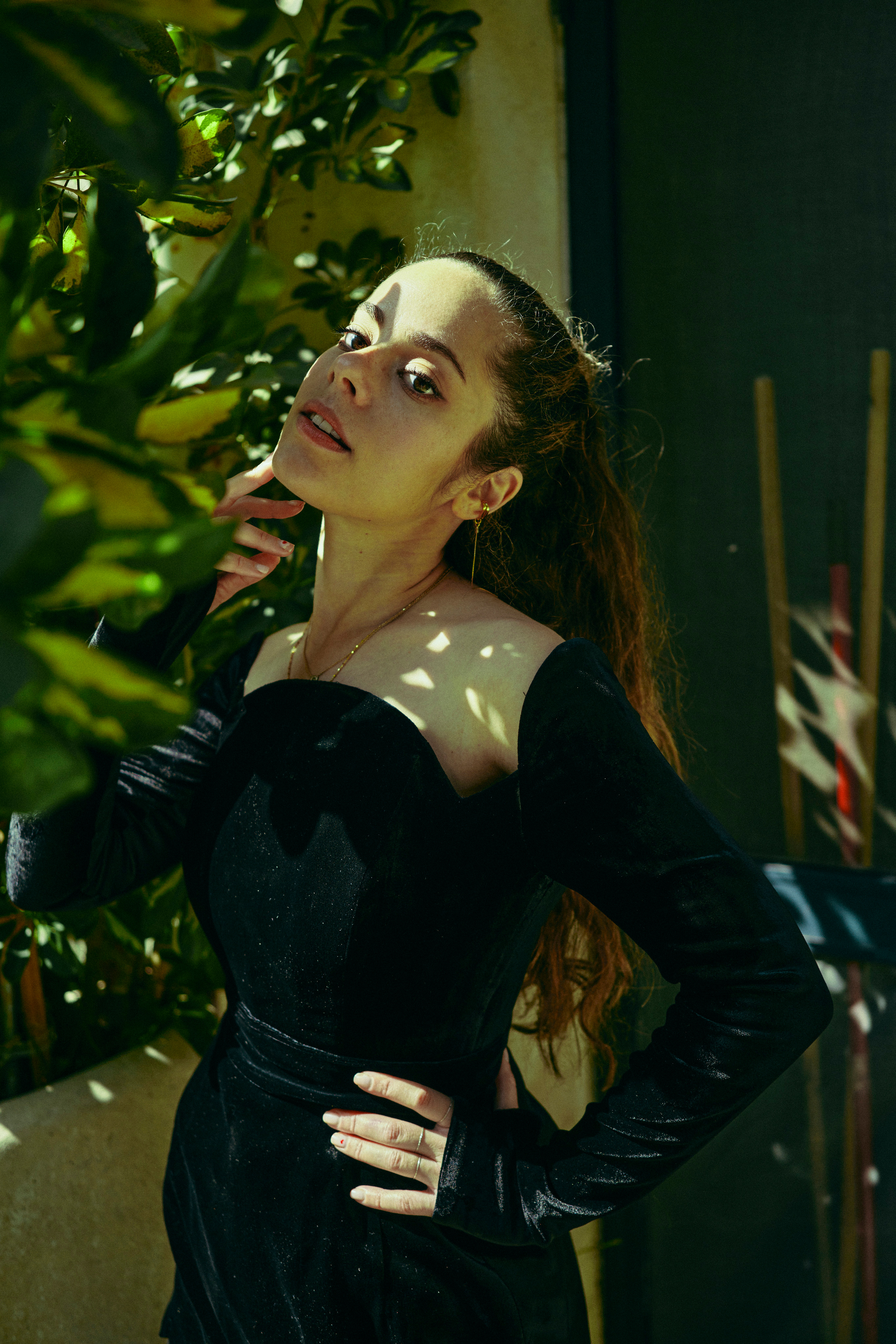 PORTRAIT — Bracha | Anastasiia Nelen photographer