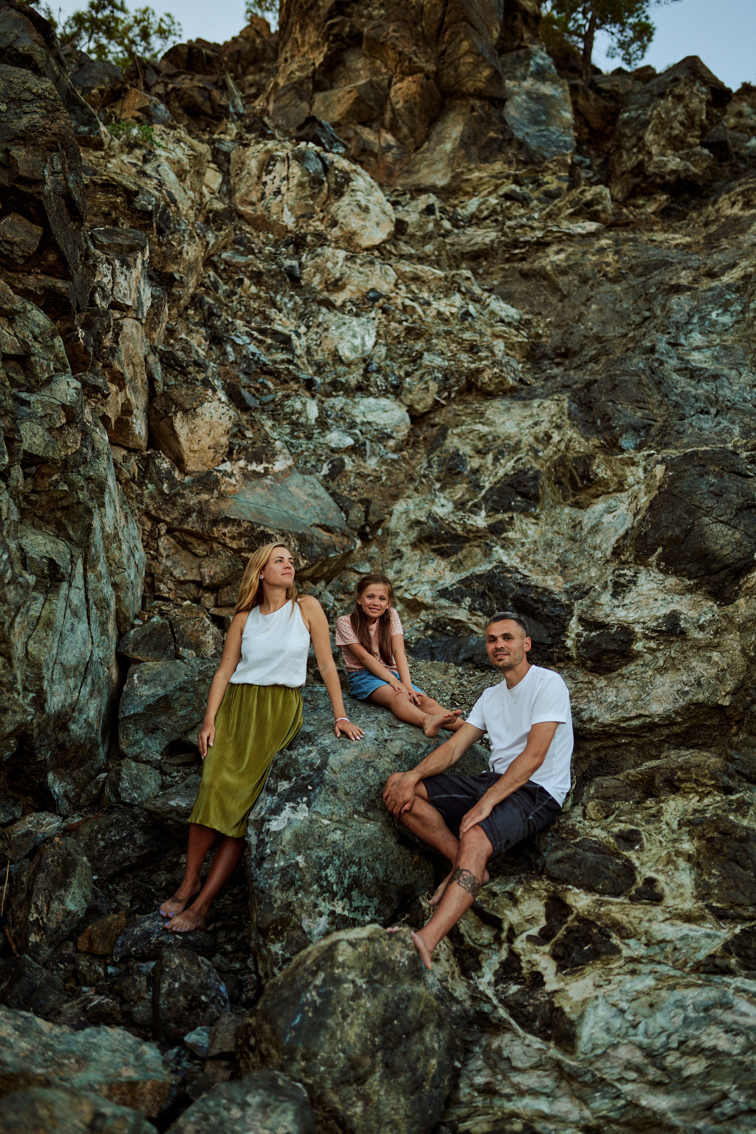 FAMILY — Yulia, Artem, Ksenia | Anastasiia Nelen photographer