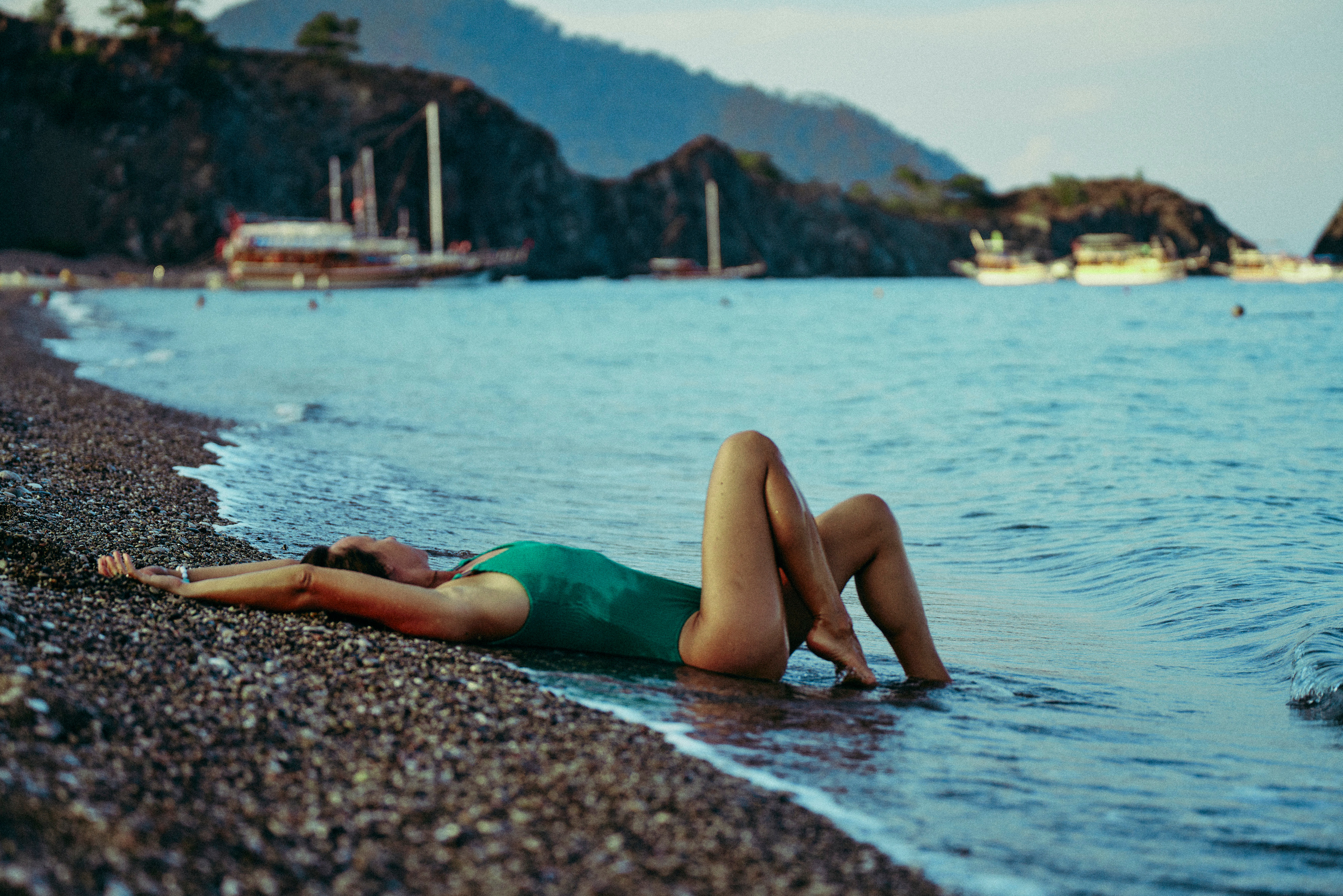 PORTRAIT — Marina | Anastasiia Nelen photographer